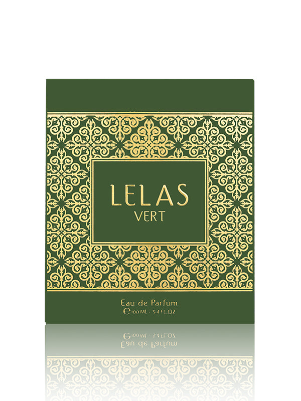 Takreem |Vert 100 ML 100ml by LELAS Perfume For Unisex