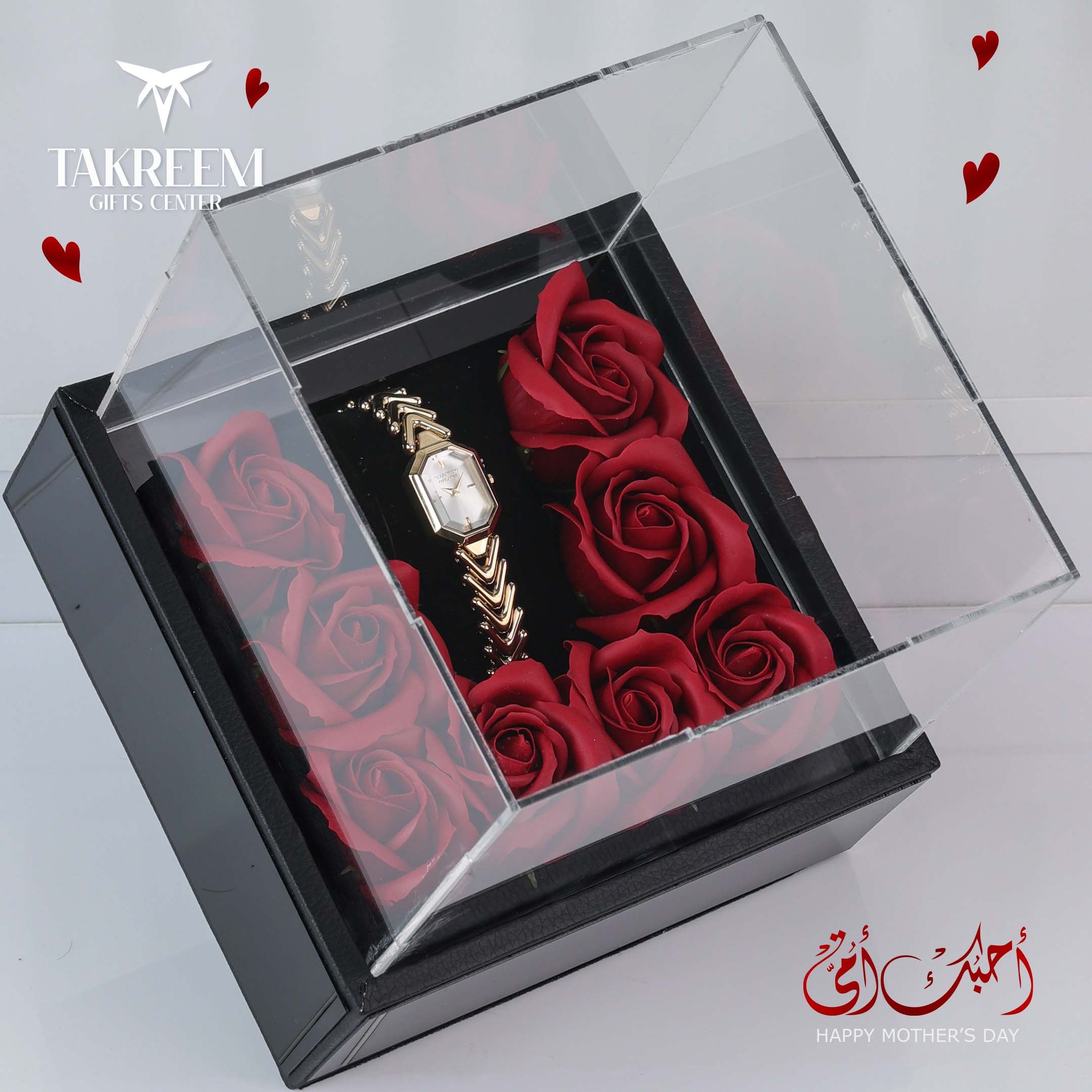 Mom's Gift Box Valentino VO.4.10006-2 Watch