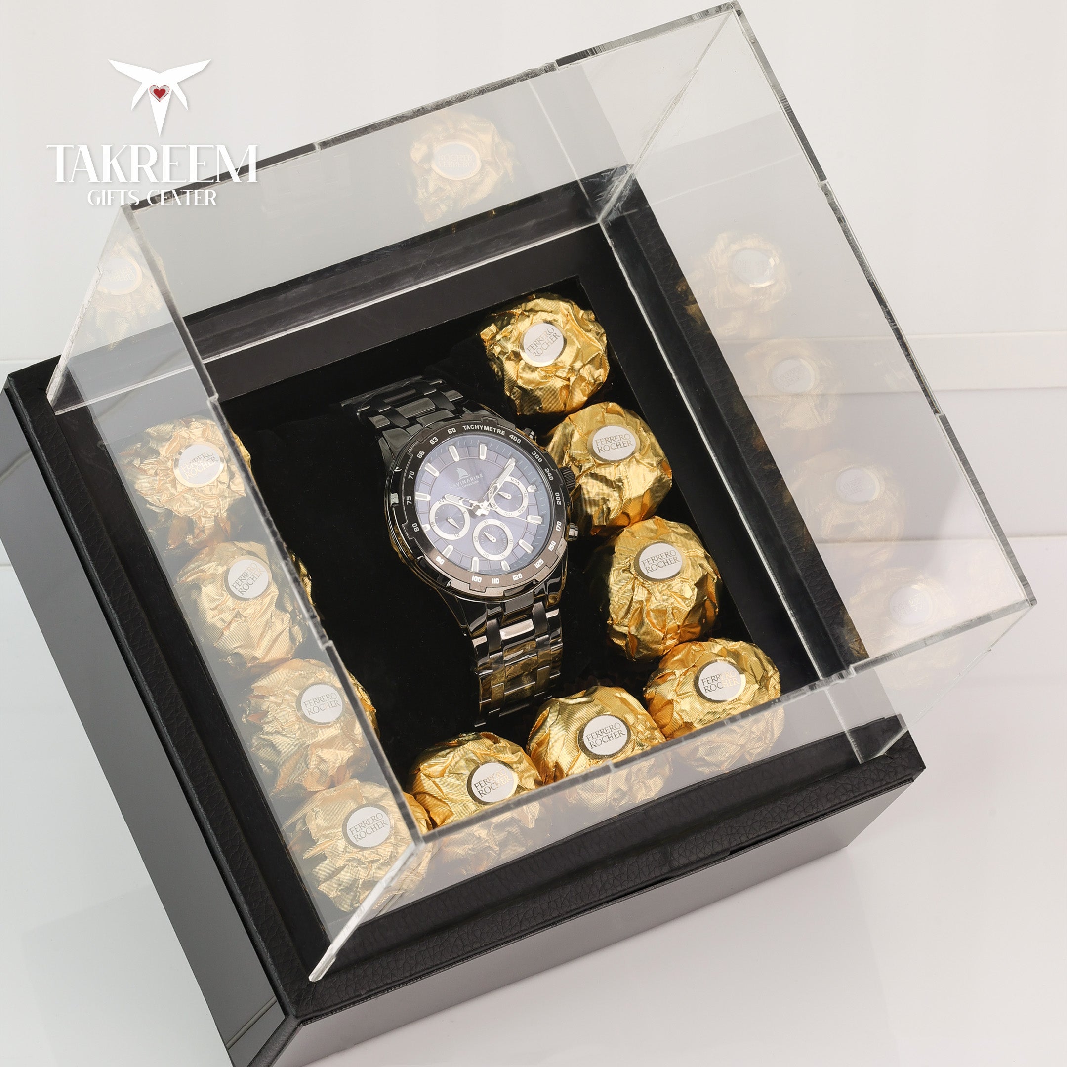 Valentie Gift Box Men WatchValentine Gift Box Men Watch