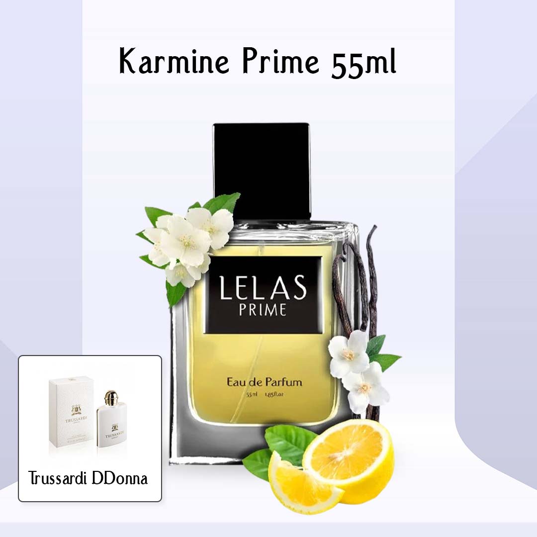Karmin 55ML by LELAS Perfume For Women