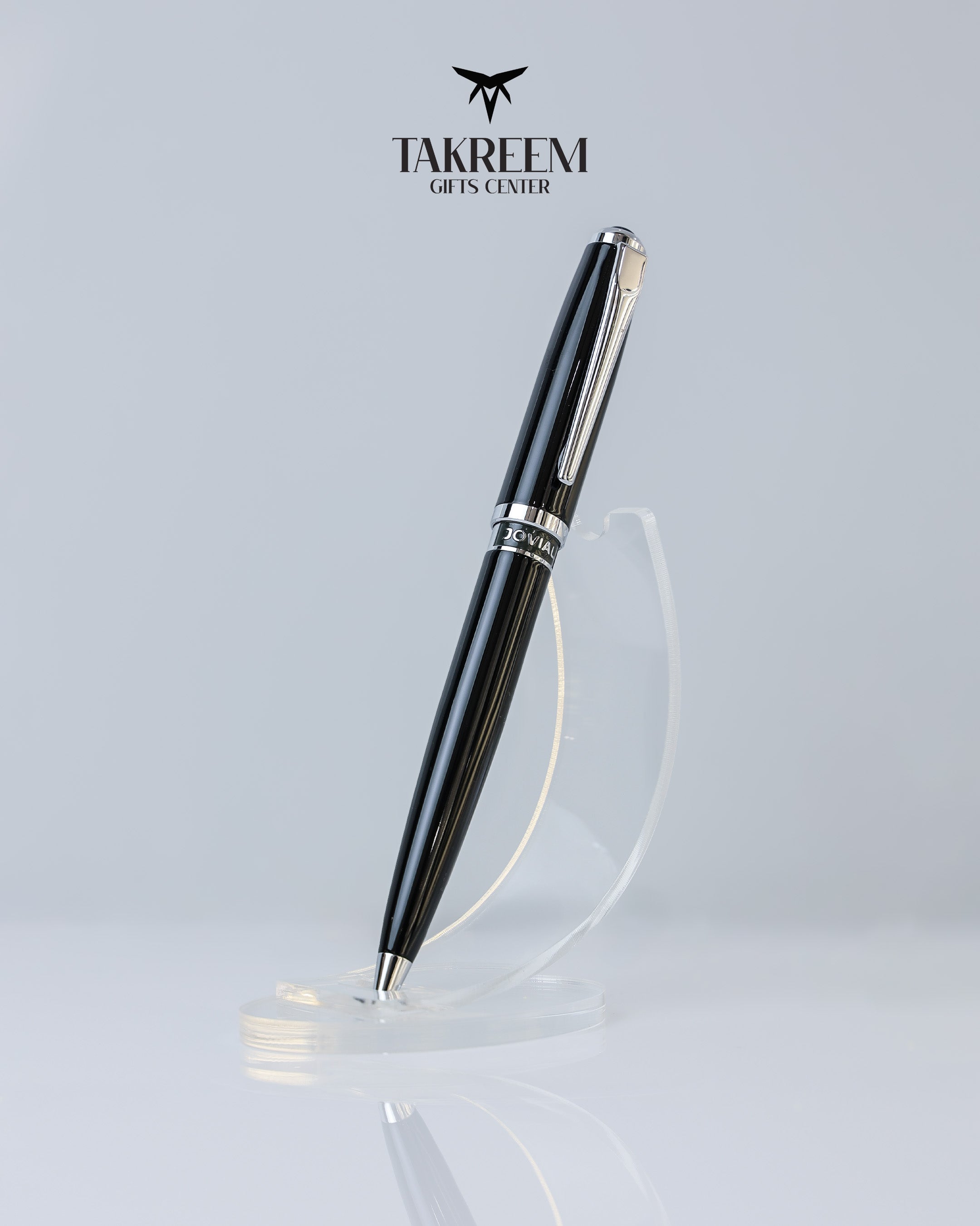 JOVIAL Luxury Brass Pen JV39