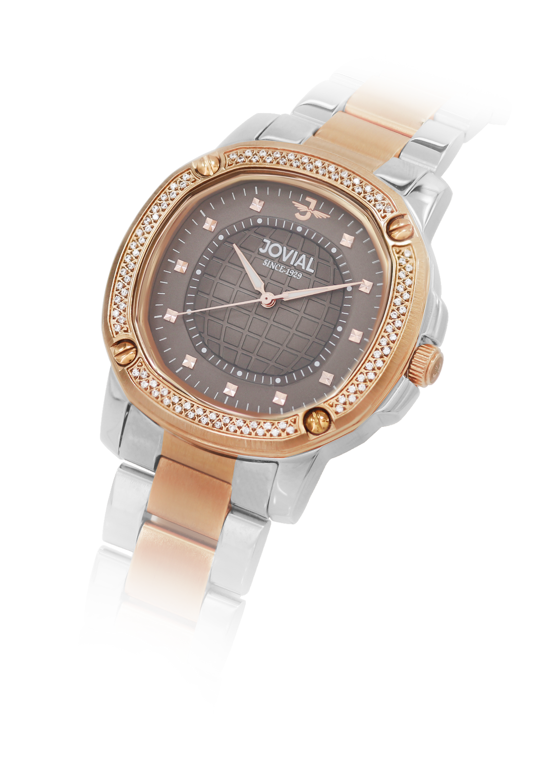 Jovial Watch 5070LAMQ10ZE For Women