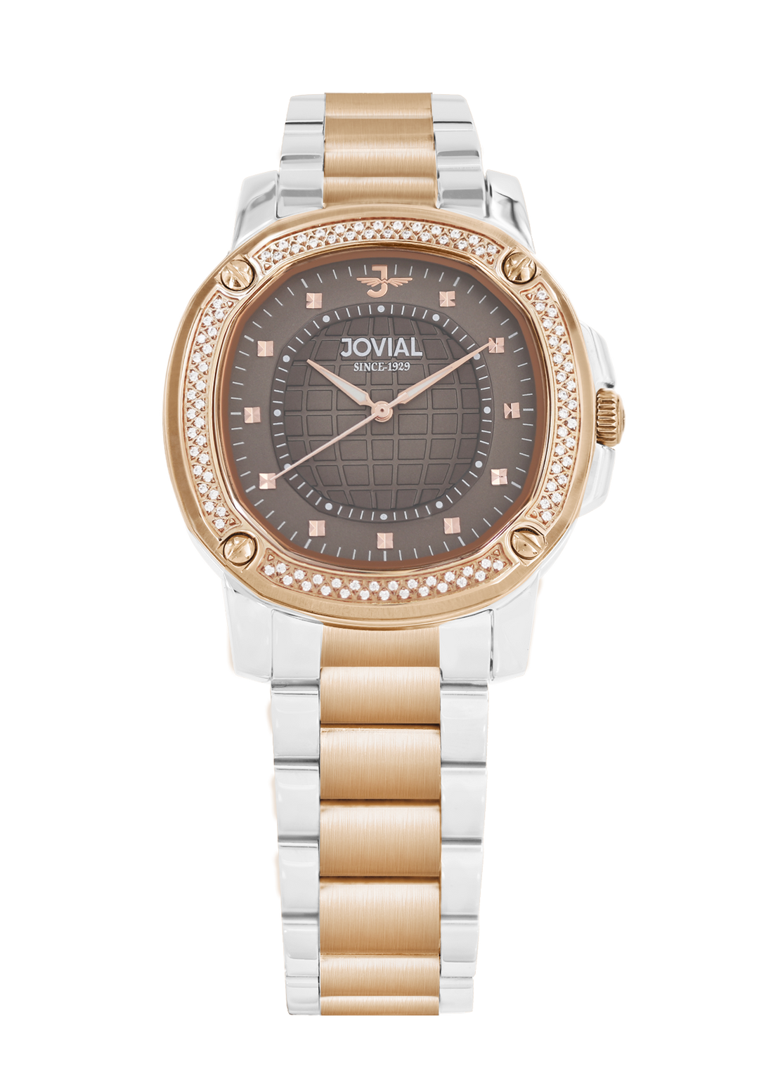 Jovial Watch 5070LAMQ10ZE For Women