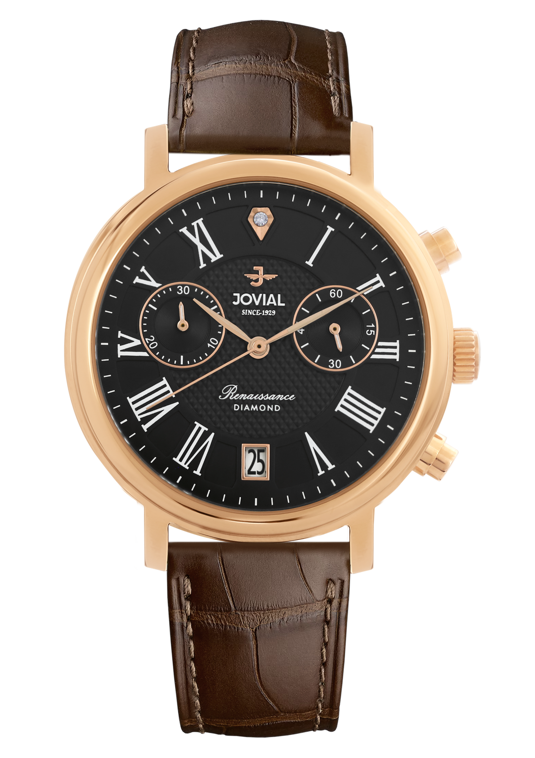 Jovial Watch 5085GRLC33DE For Men