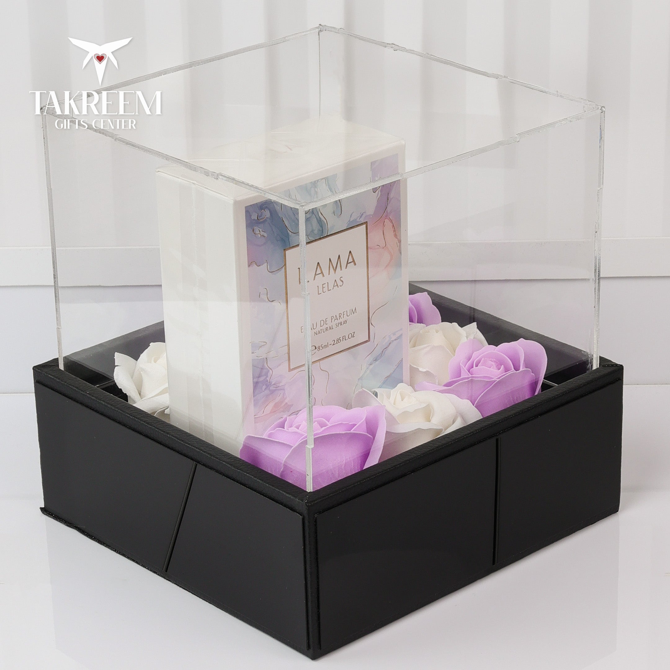 Valentie Gift Box "Lama Lelas"Perfum