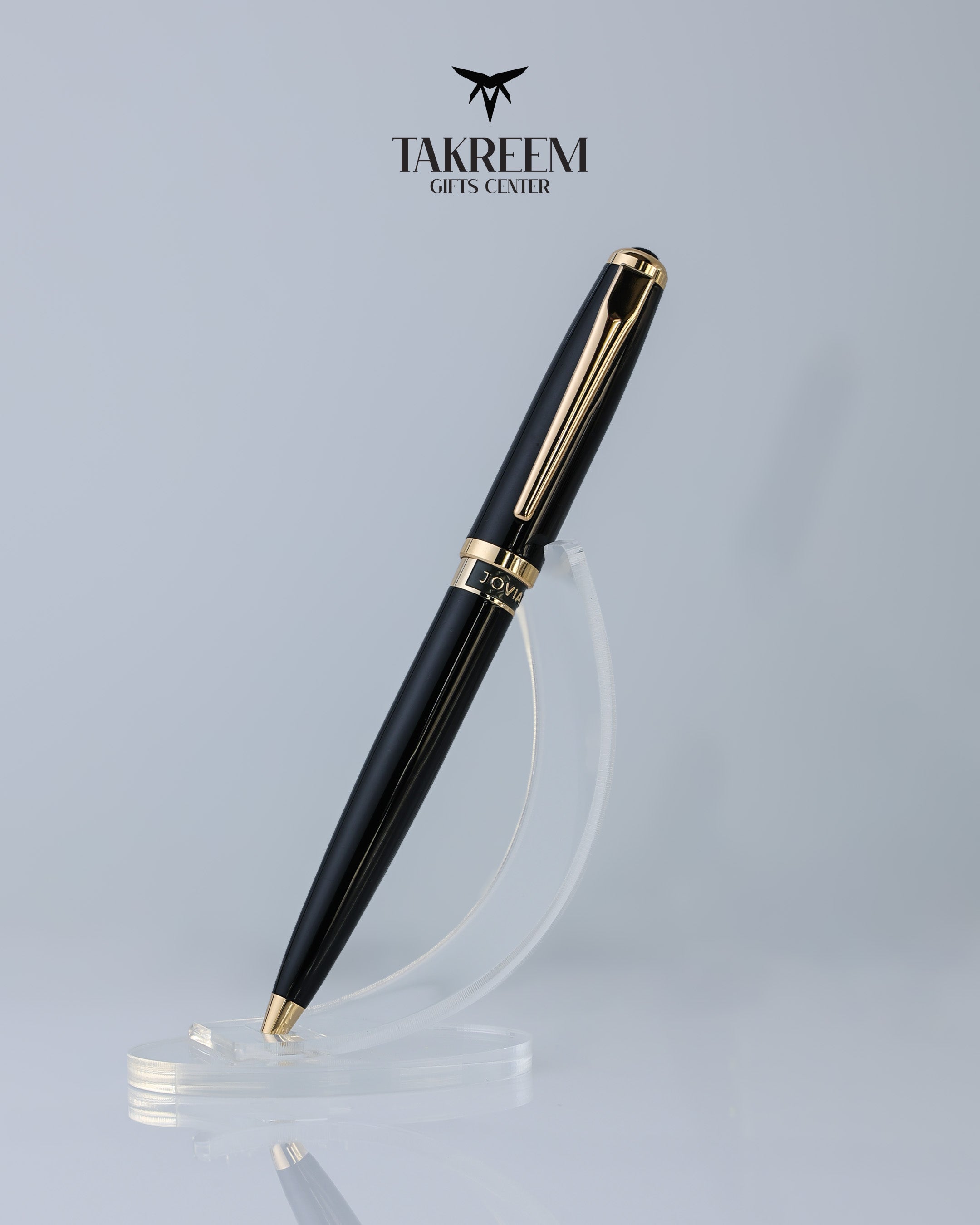 JOVIAL Luxury Brass Pen JV40