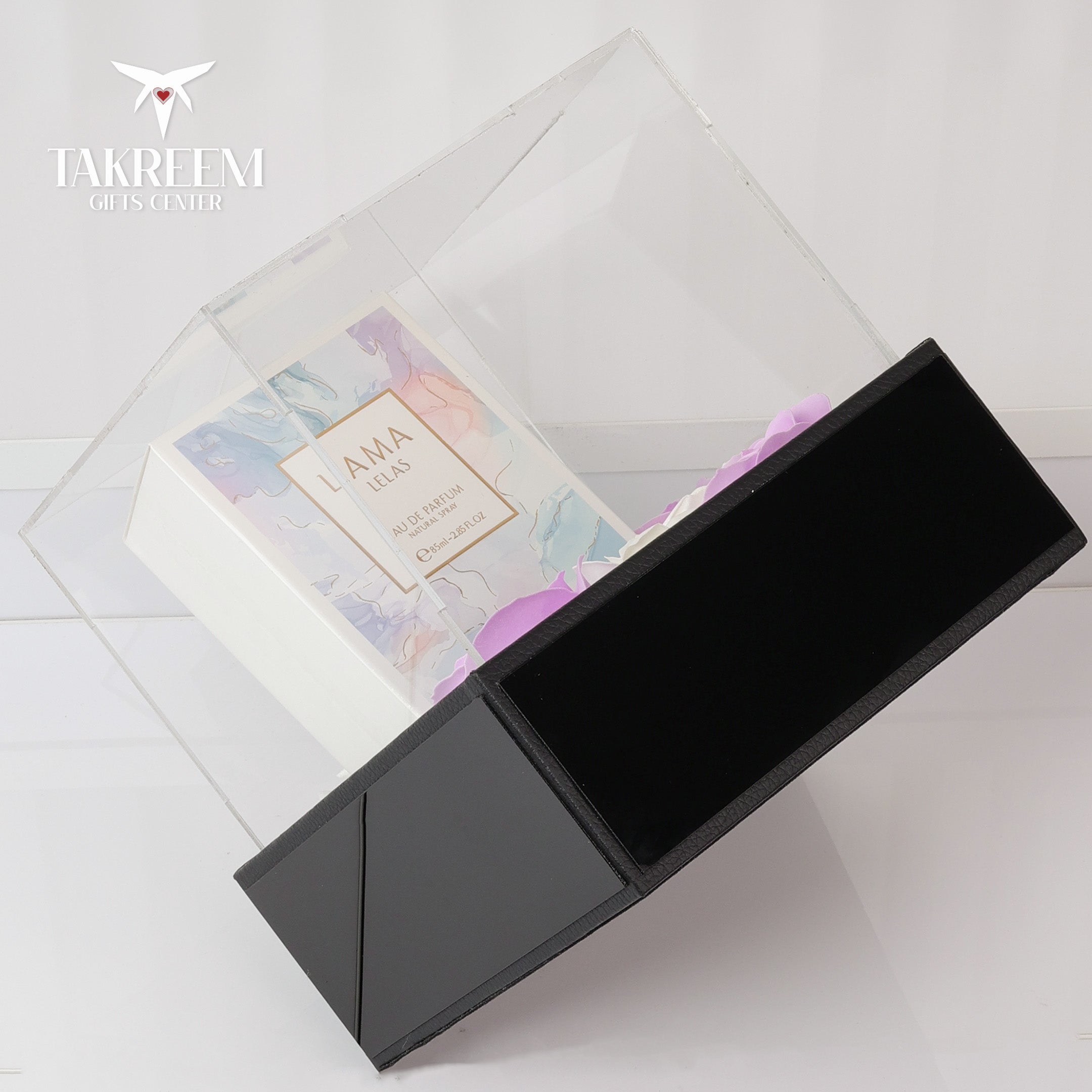 Mom's Gift Box "Lama Lelas"Perfum