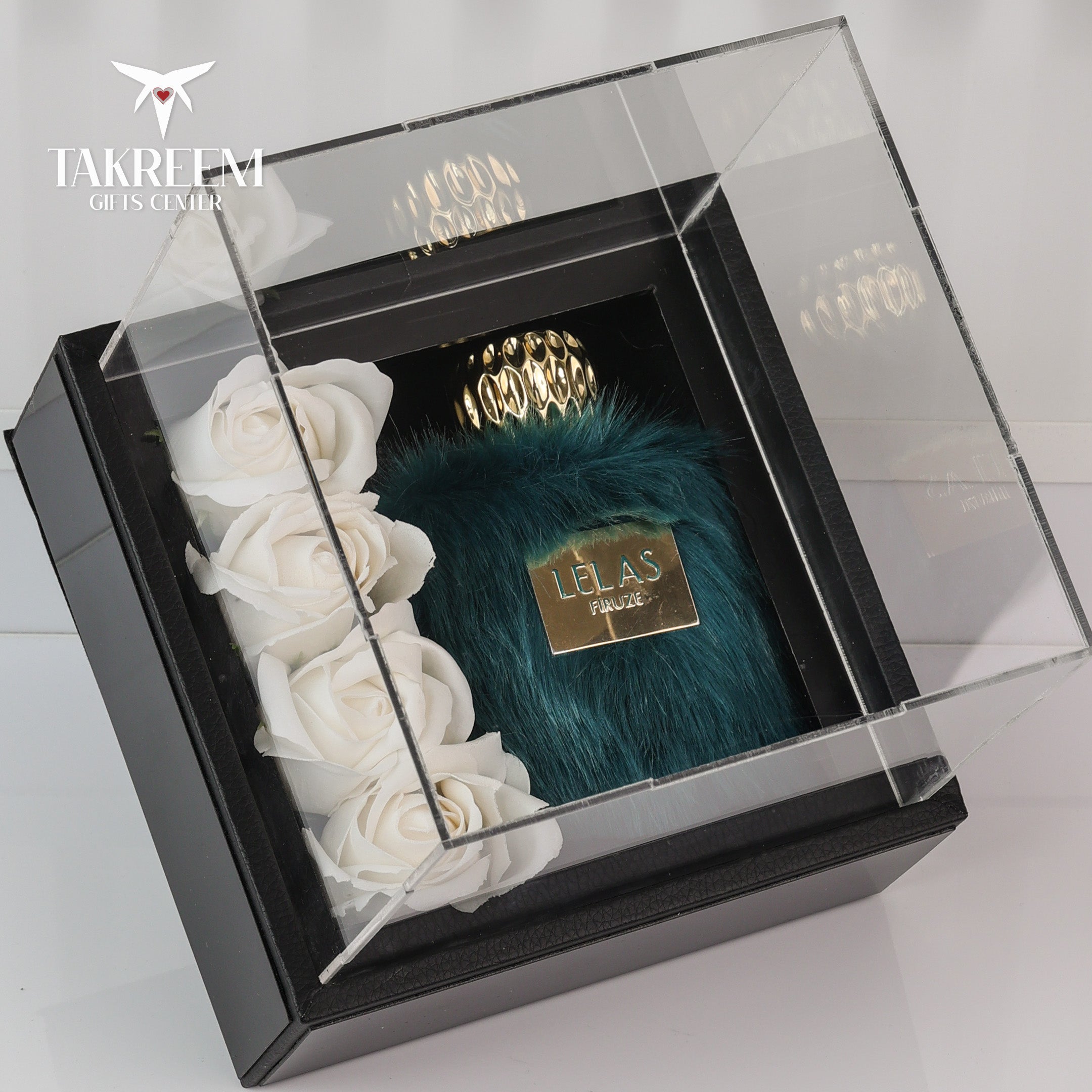 Valentie Gift Box "Firuz Fur Lelas"Perfum