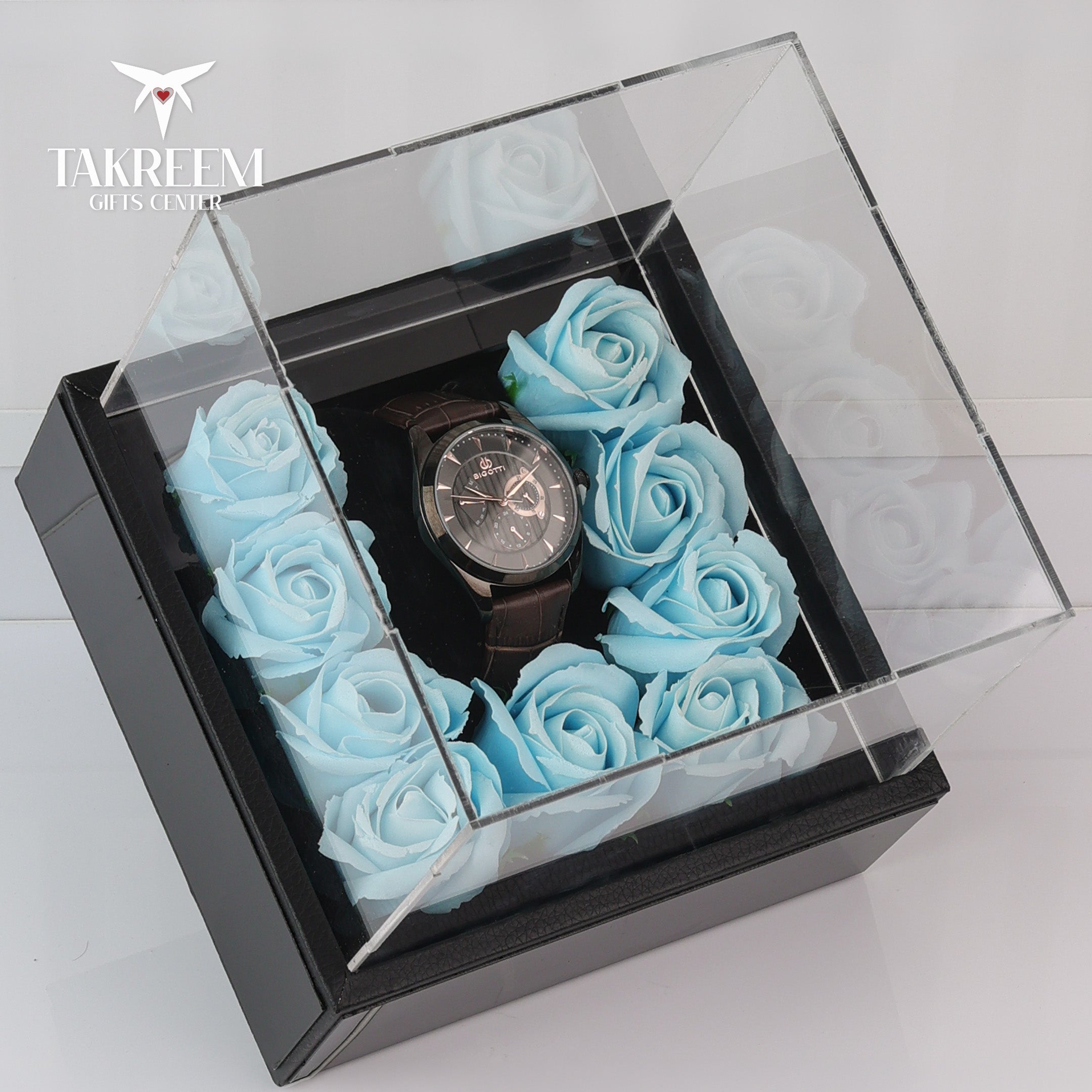 Valentie Gift Box Bigotti Milano Watch