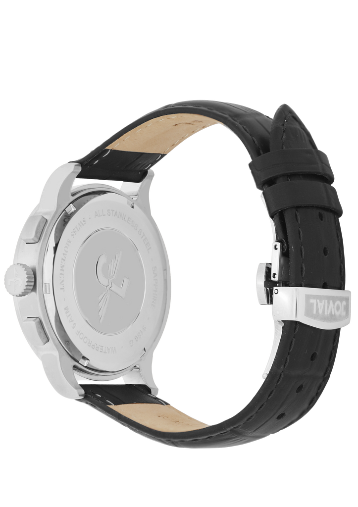 Jovial Watch 9180GSLC11E For Men