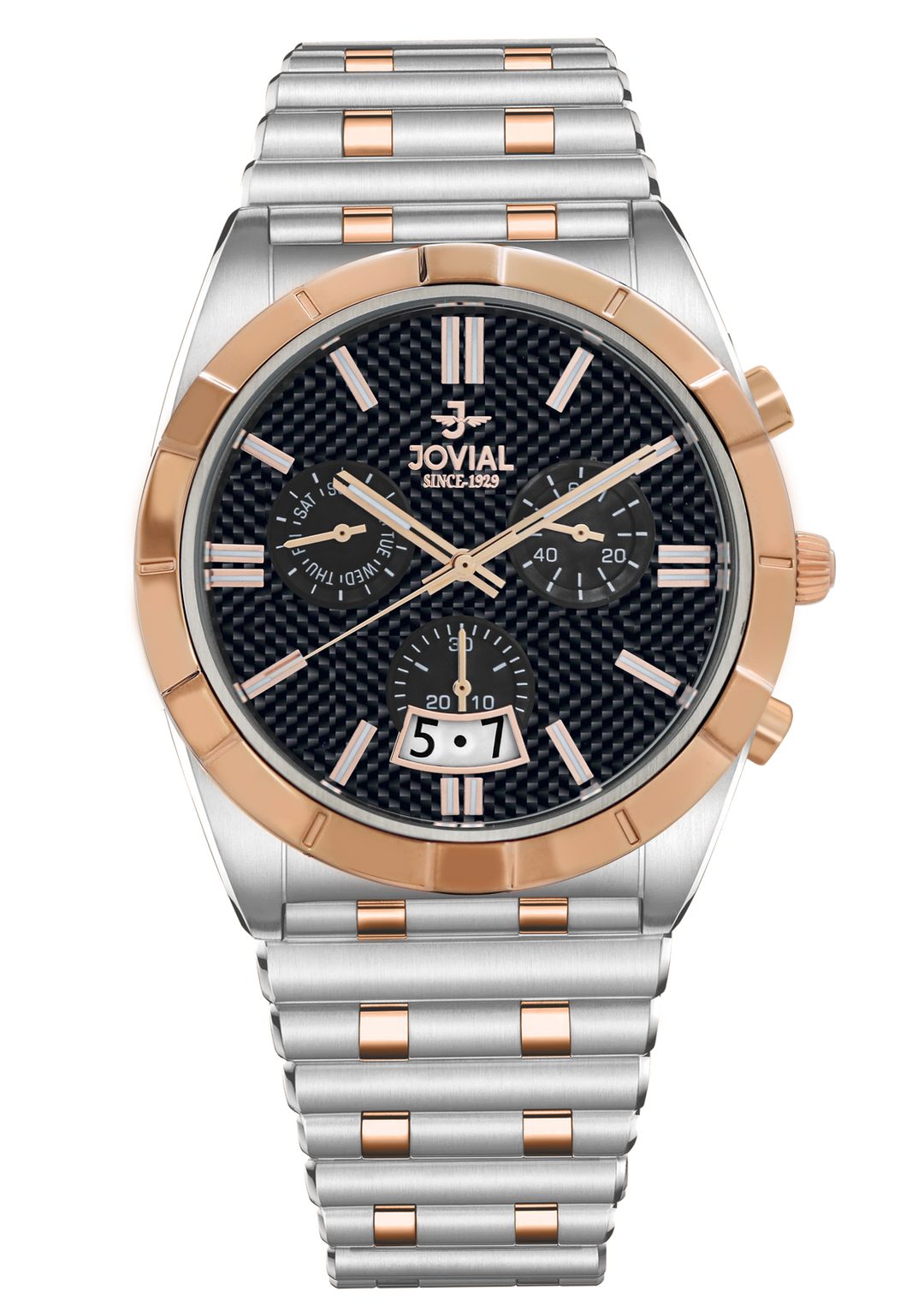 Jovial Watch 9190GAMC03E For Men
