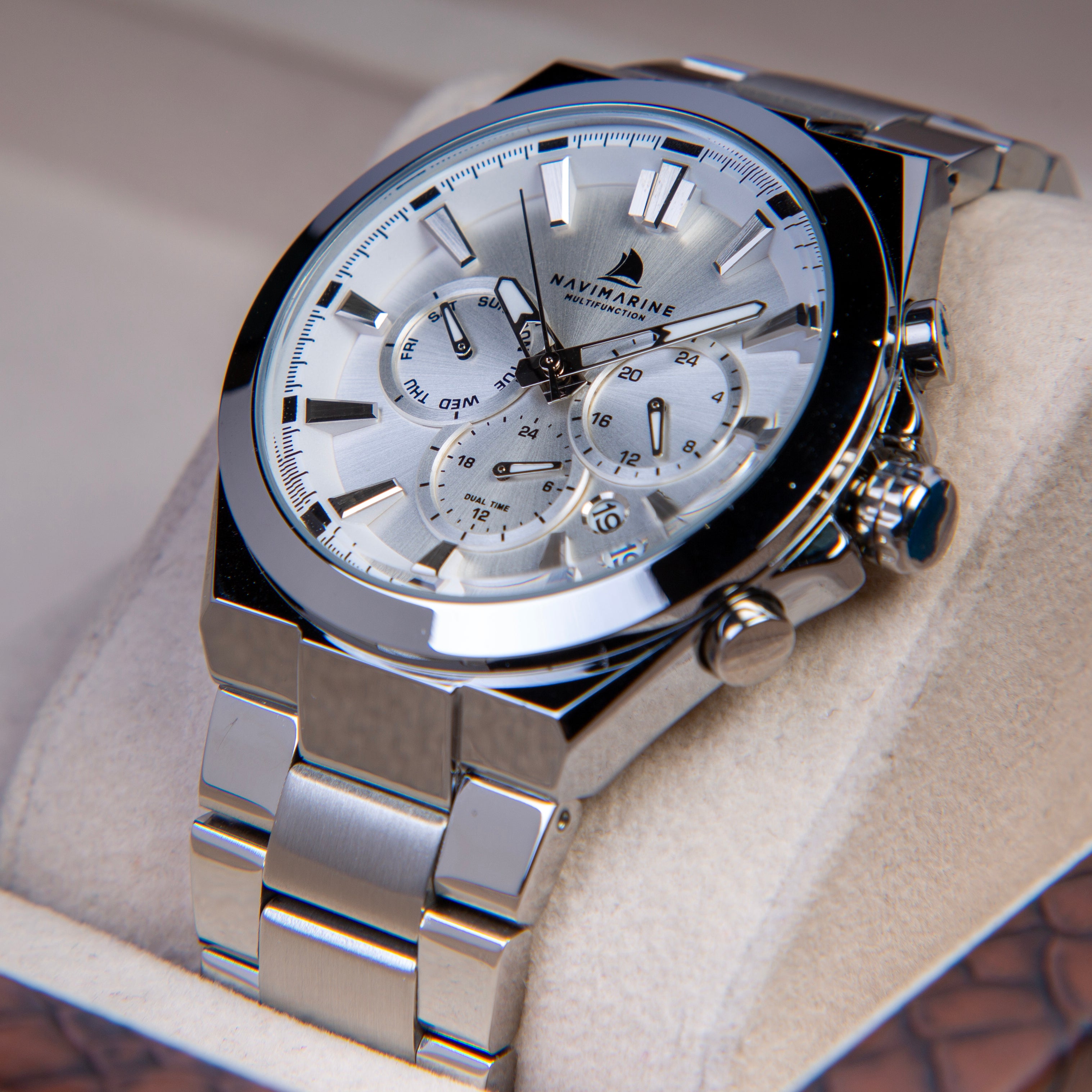 Navimarine Watch For Men NM296-01