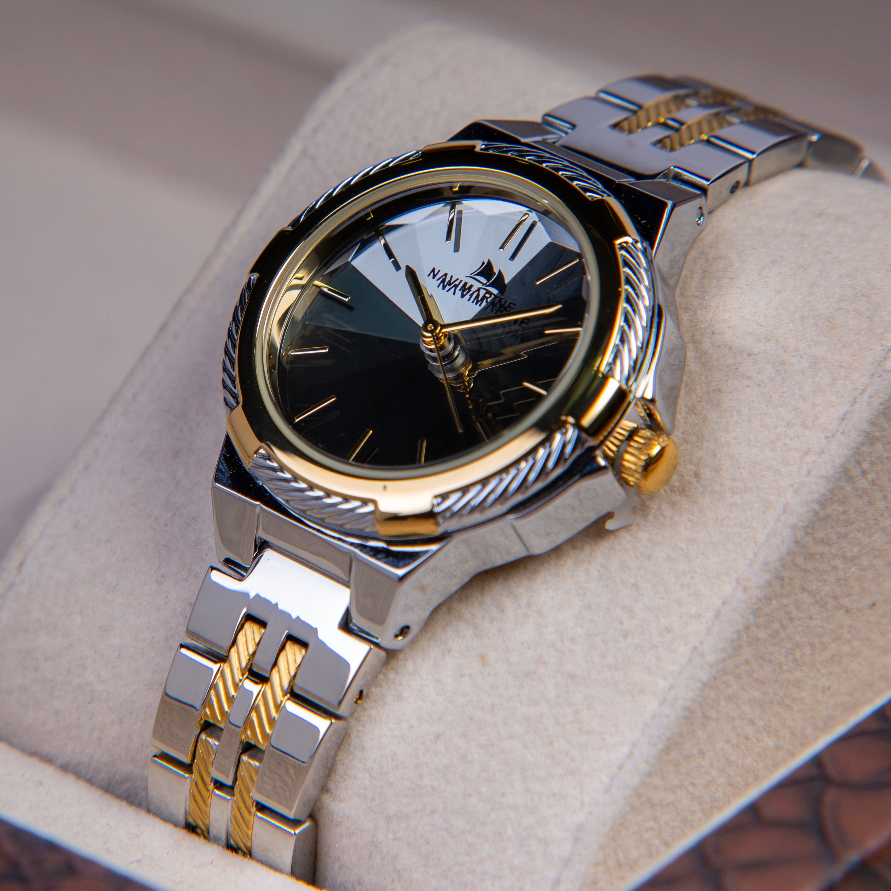 Navimarine Watch For Women NM270-03