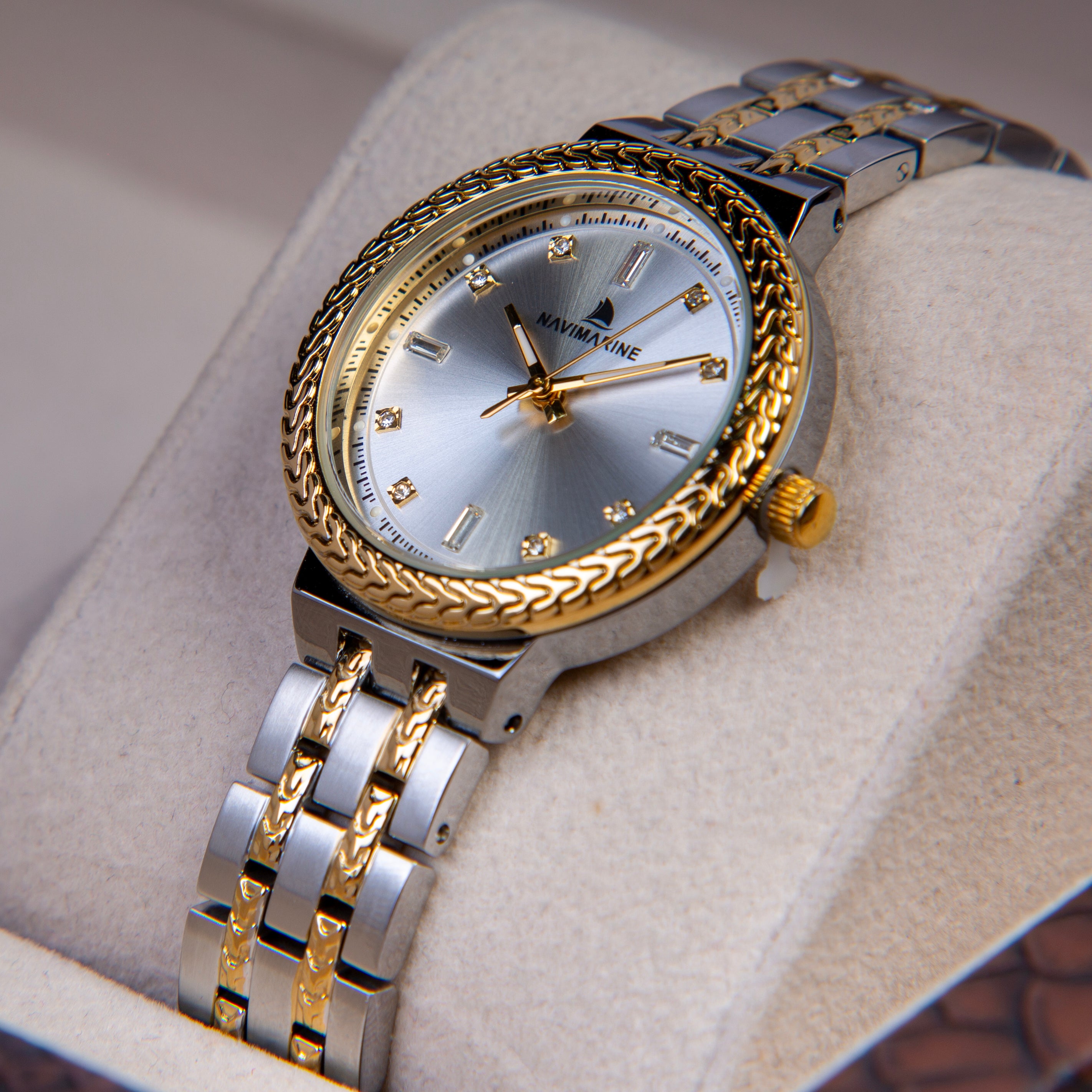 Navimarine Watch For Women NM263-03