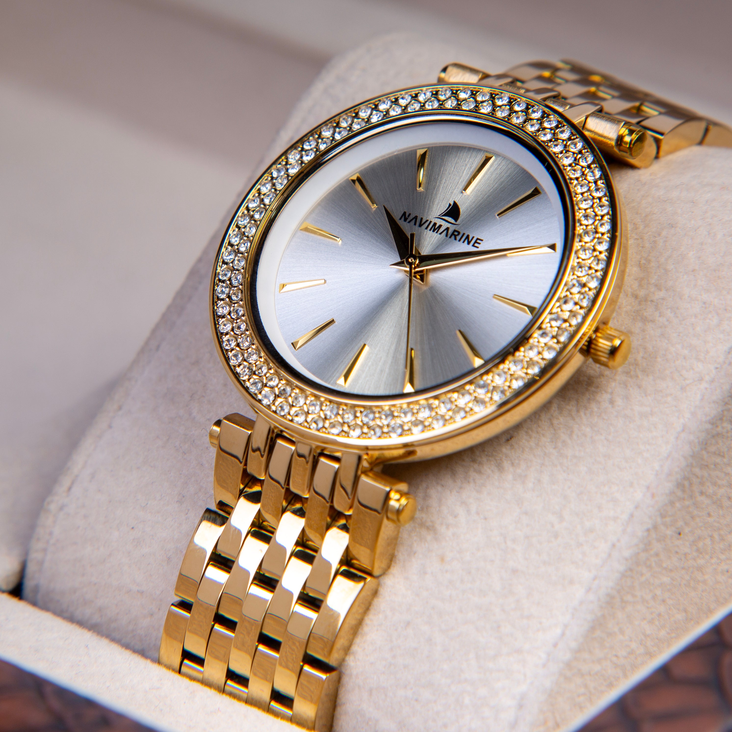 Navimarine Watch For Women NM259-02