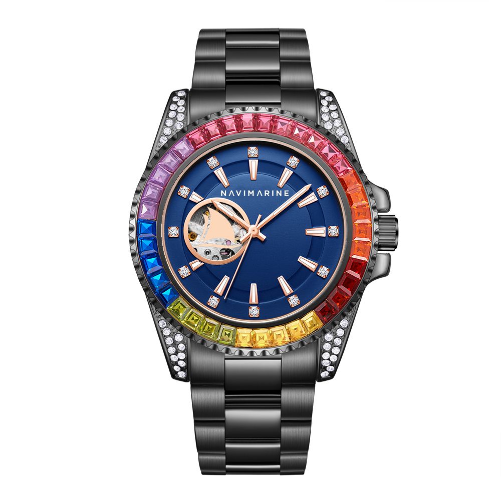 Takreem | Navimarine Watch For Men AZSE7007-COL3