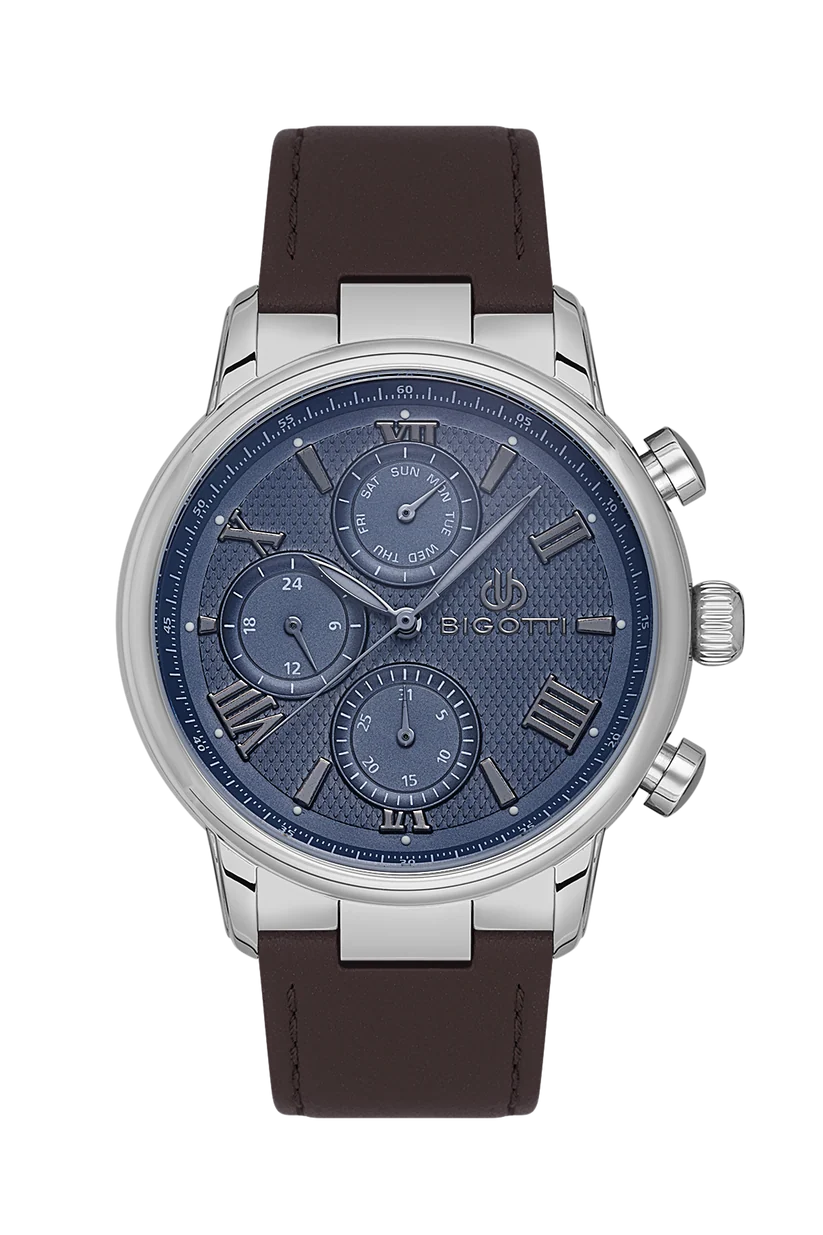 Bigotti Milano Watch BG.1.10514-3 For Men