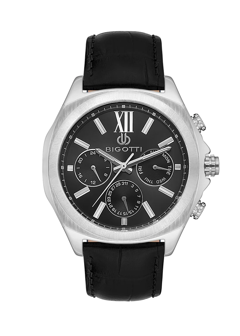 Bigotti Milano Watch BG.1.10519-1 For Men