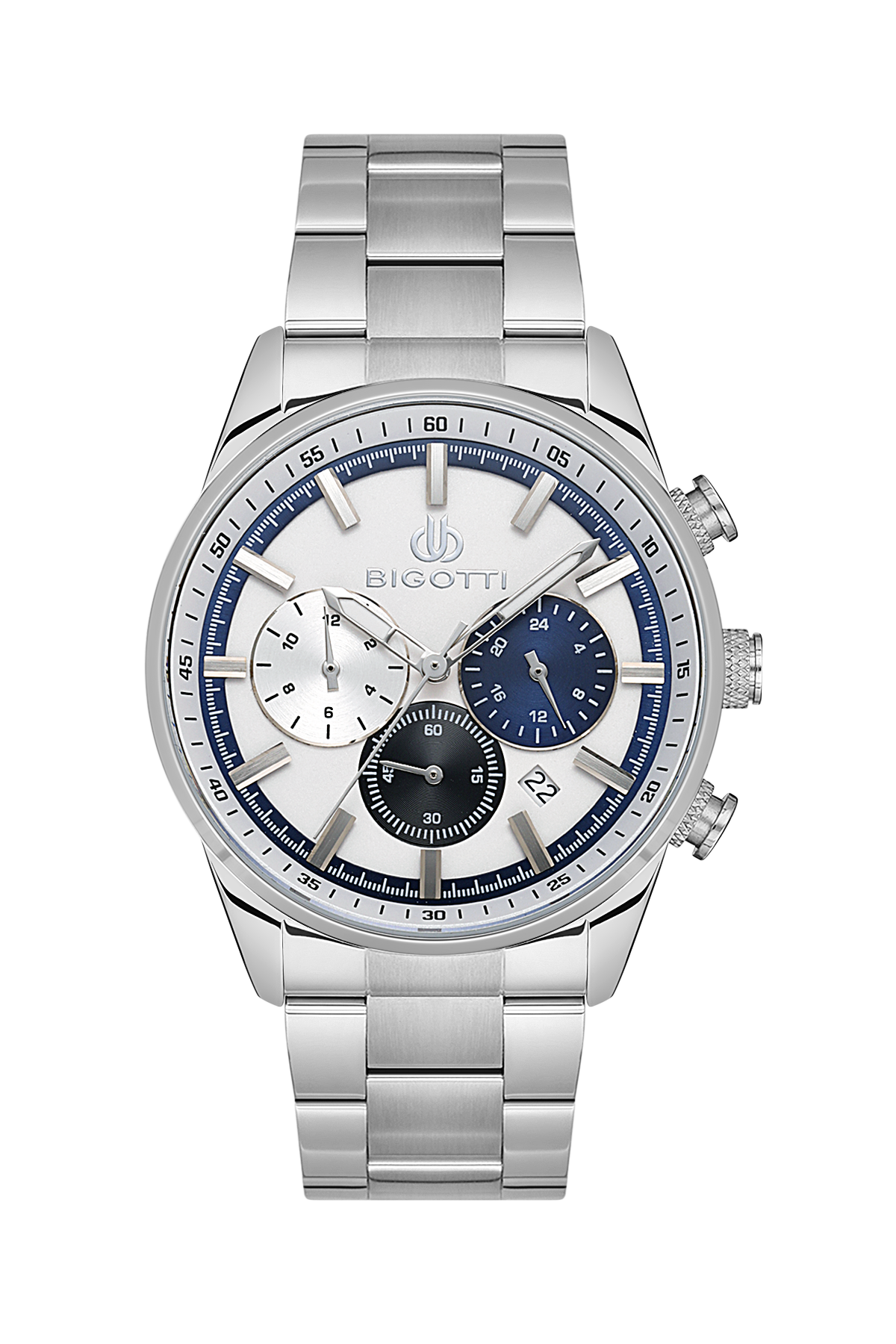Bigotti Milano Watch BG.1.10542-1 For Men