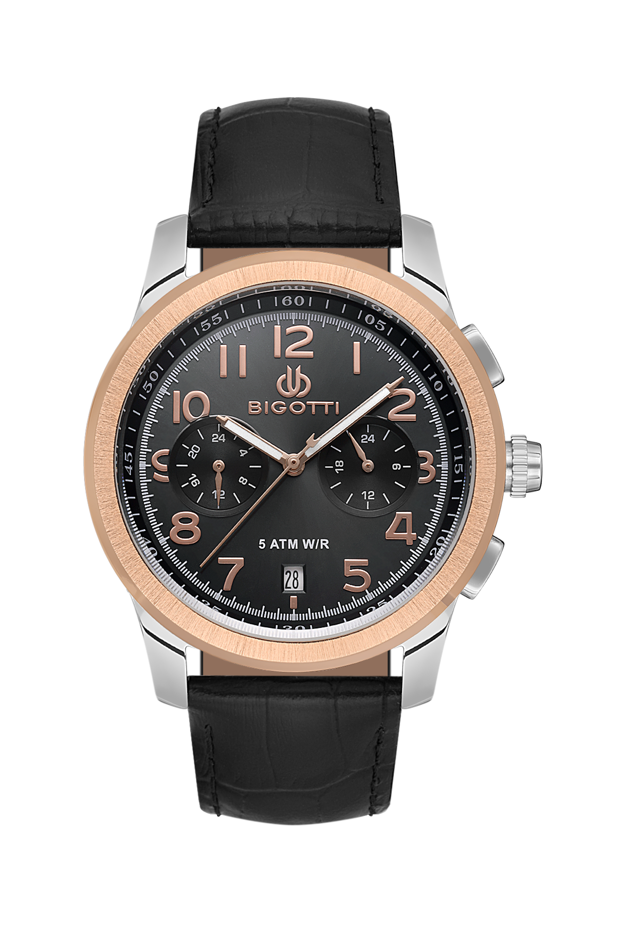 Bigotti Milano Watch BG.1.10554-5 For Men