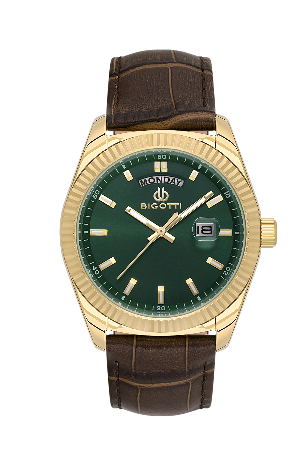Bigotti Milano Watch BG.1.10557-3 For Men