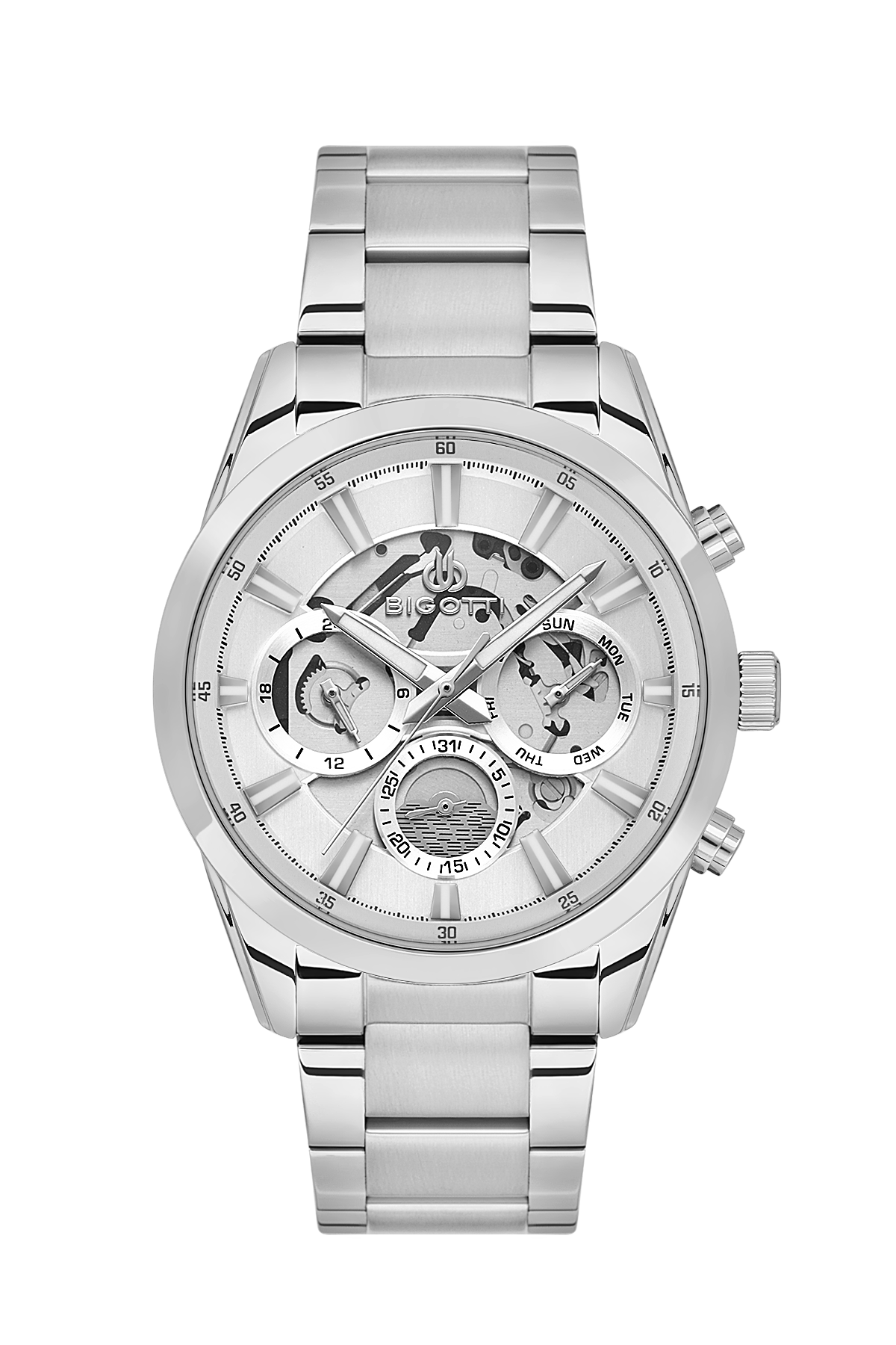 Bigotti Milano Watch BG.1.10561-1 For Men