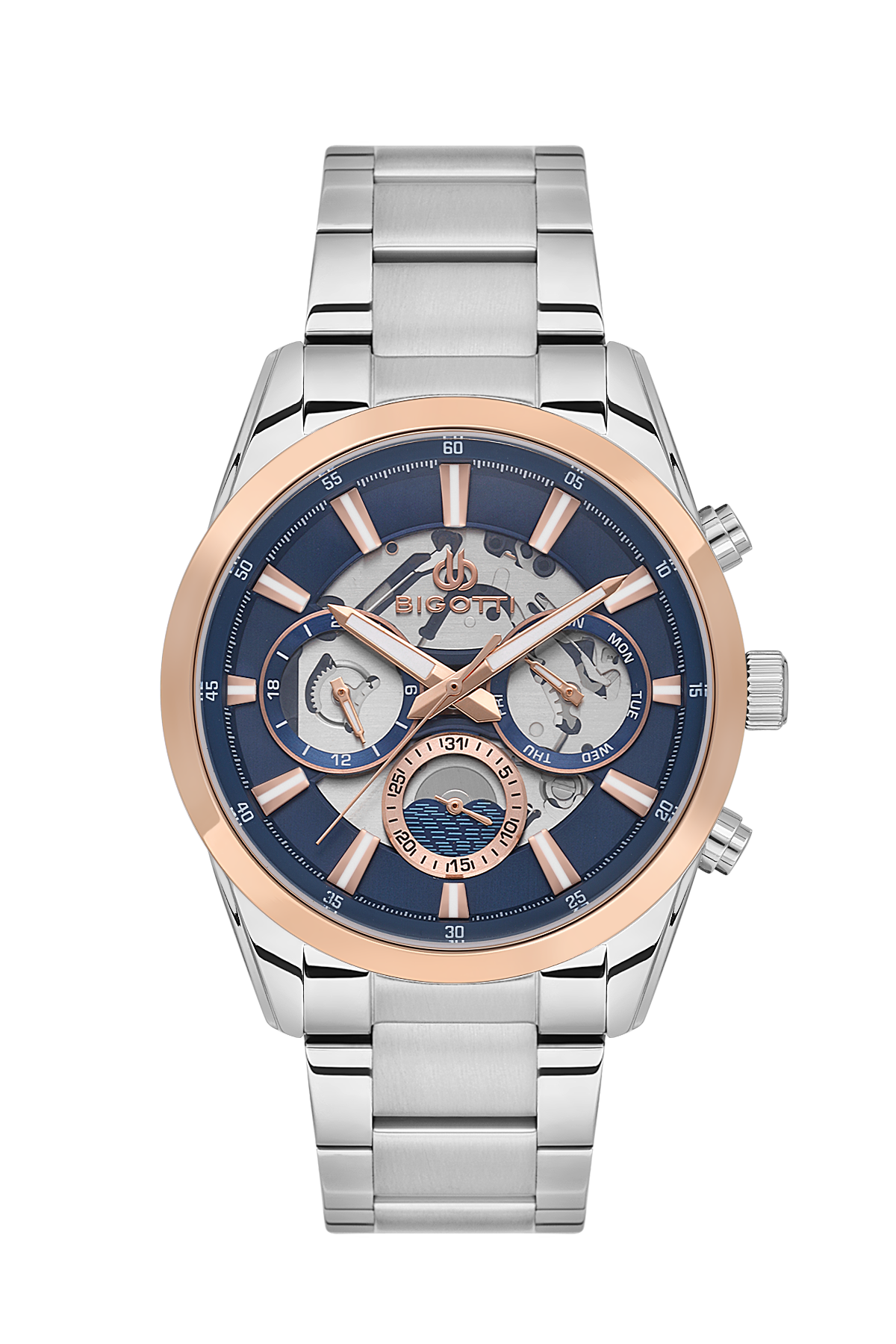 Bigotti Milano Watch BG.1.10561-5 For Men