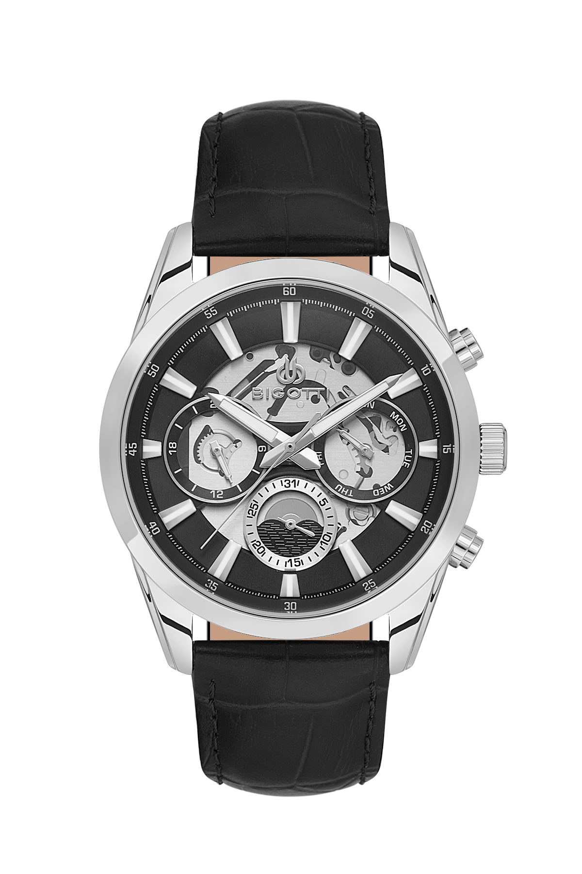 Bigotti Milano Watch BG.1.10562-3 For Men