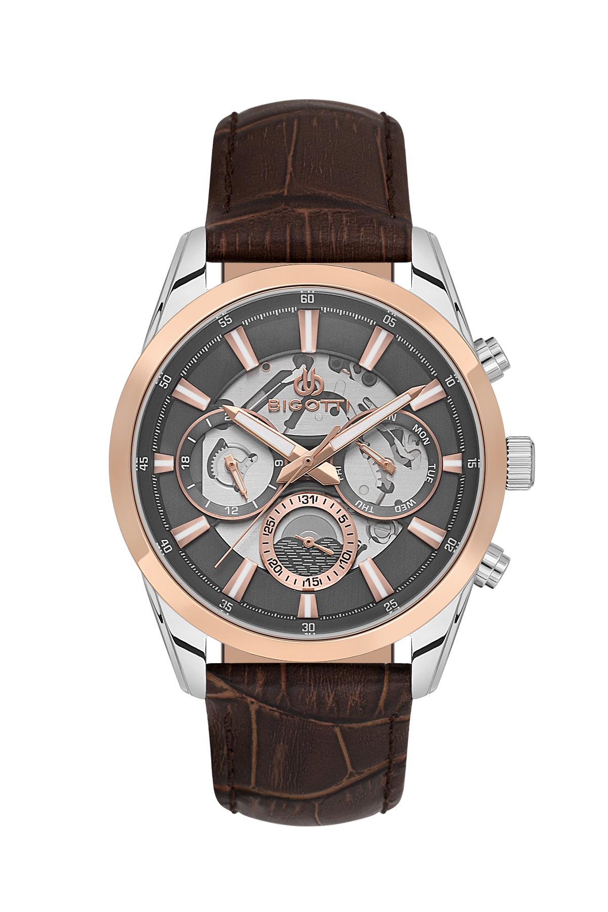 Bigotti Milano Watch BG.1.10562-4 For Men