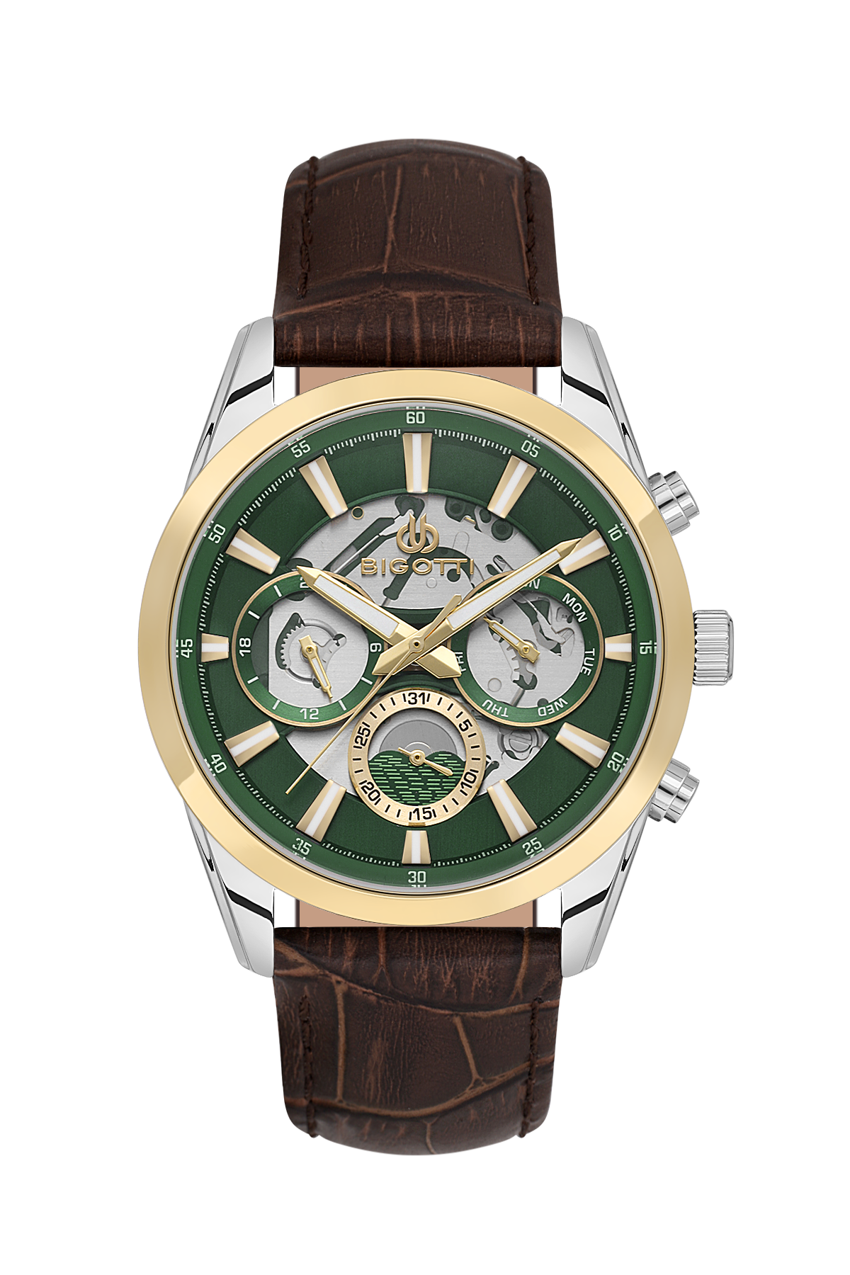 Bigotti Milano Watch BG.1.10562-5 For Men
