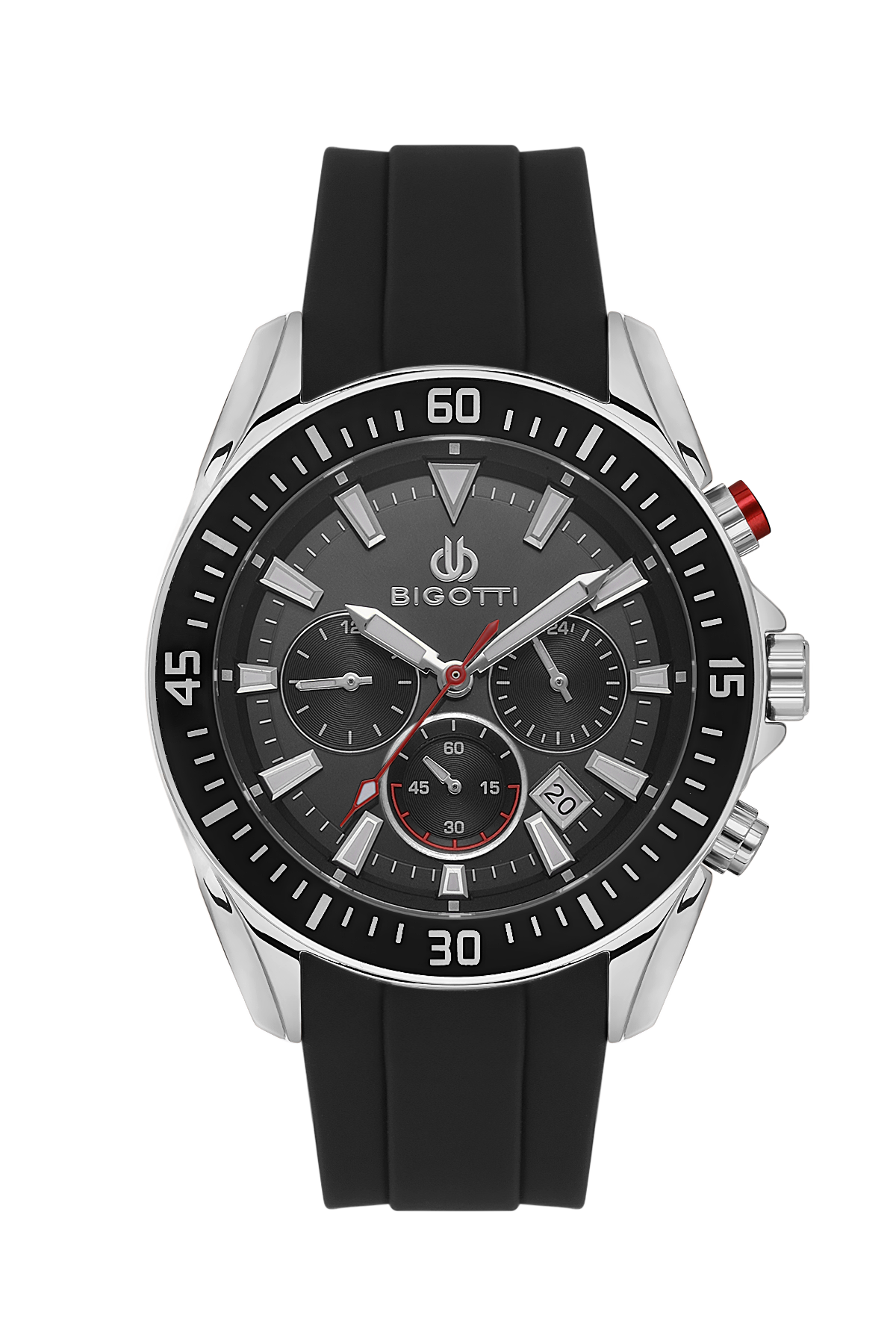 Bigotti Milano Watch BG.1.10571-1 For Men