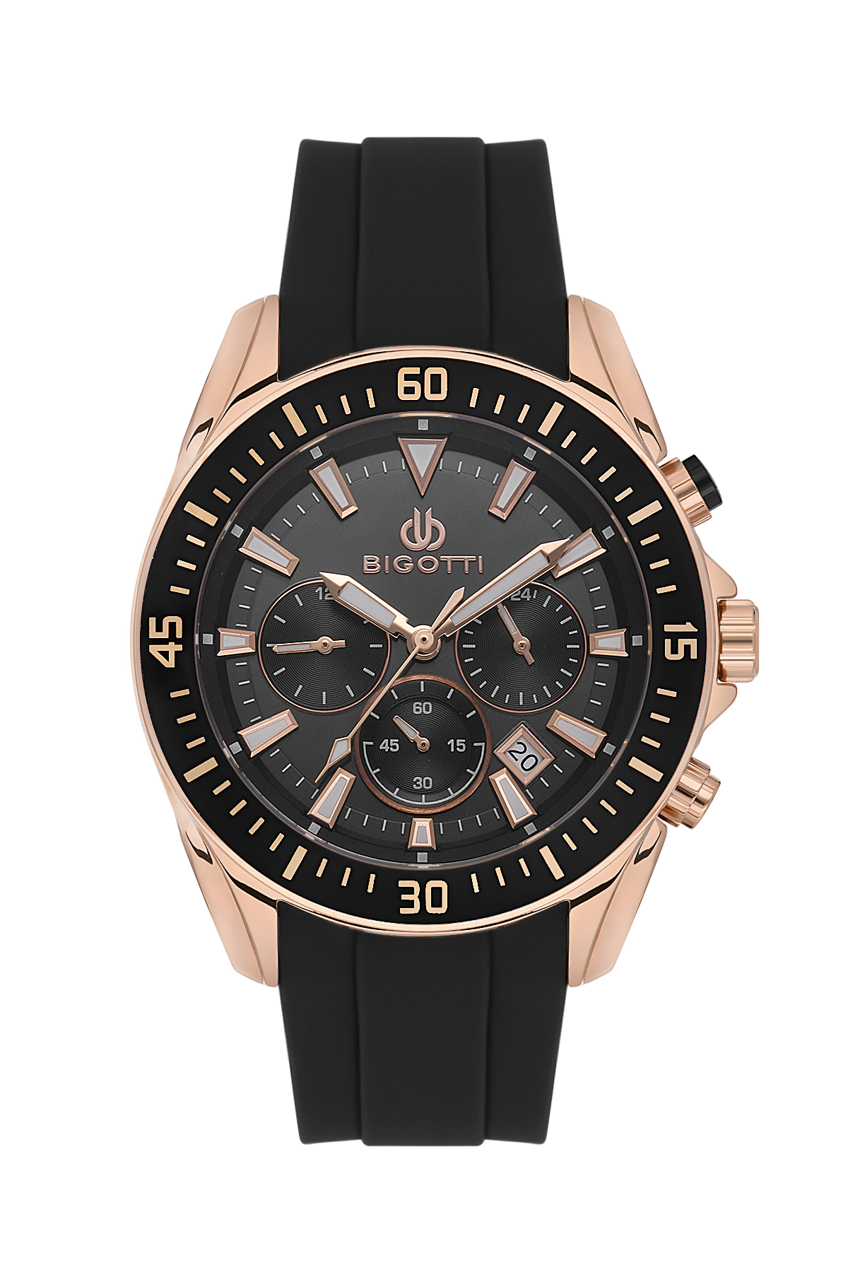 Bigotti Milano Watch BG.1.10571-2 For Men