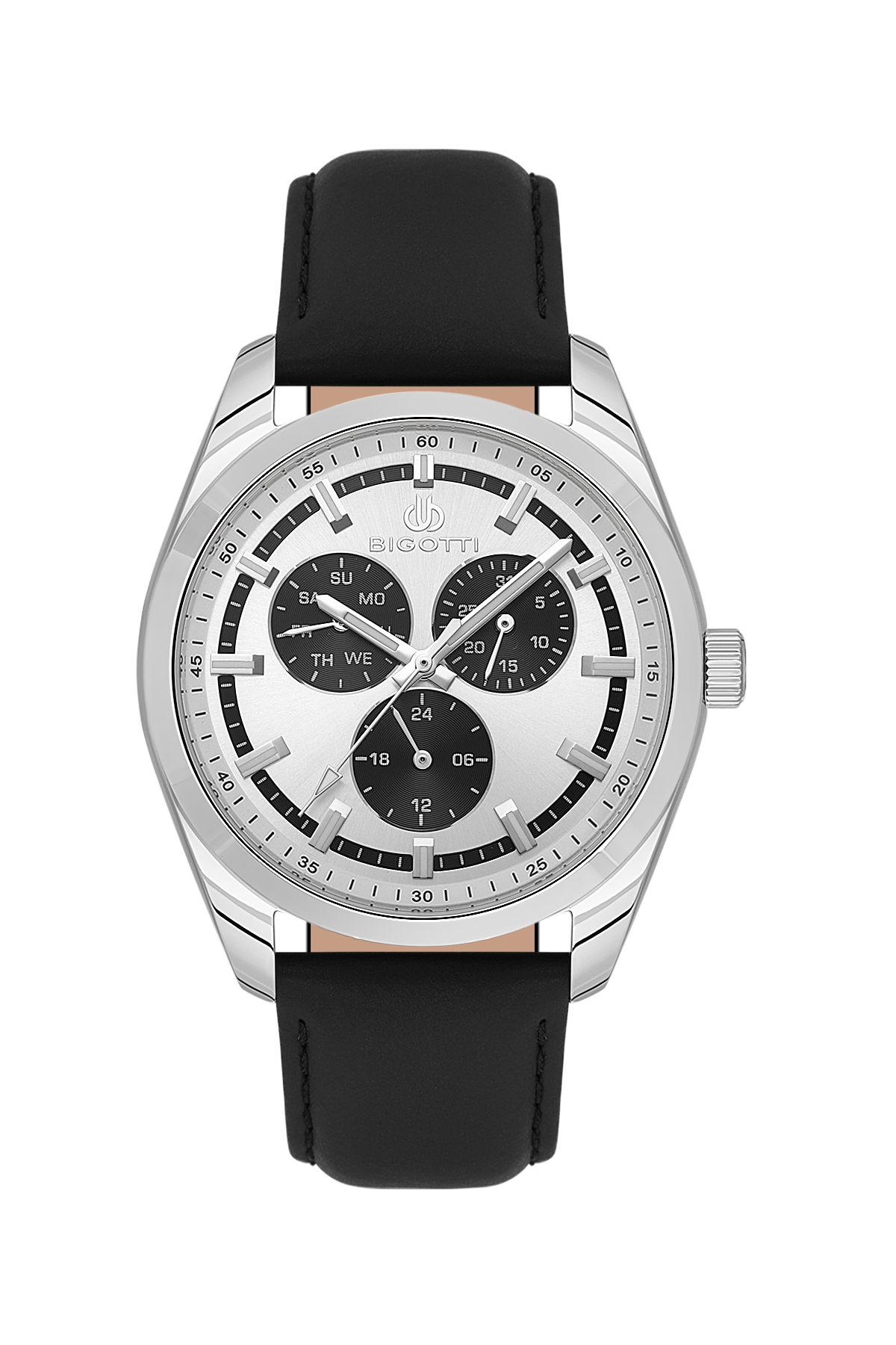 Bigotti Milano Watch BG.1.10573-1 For Men
