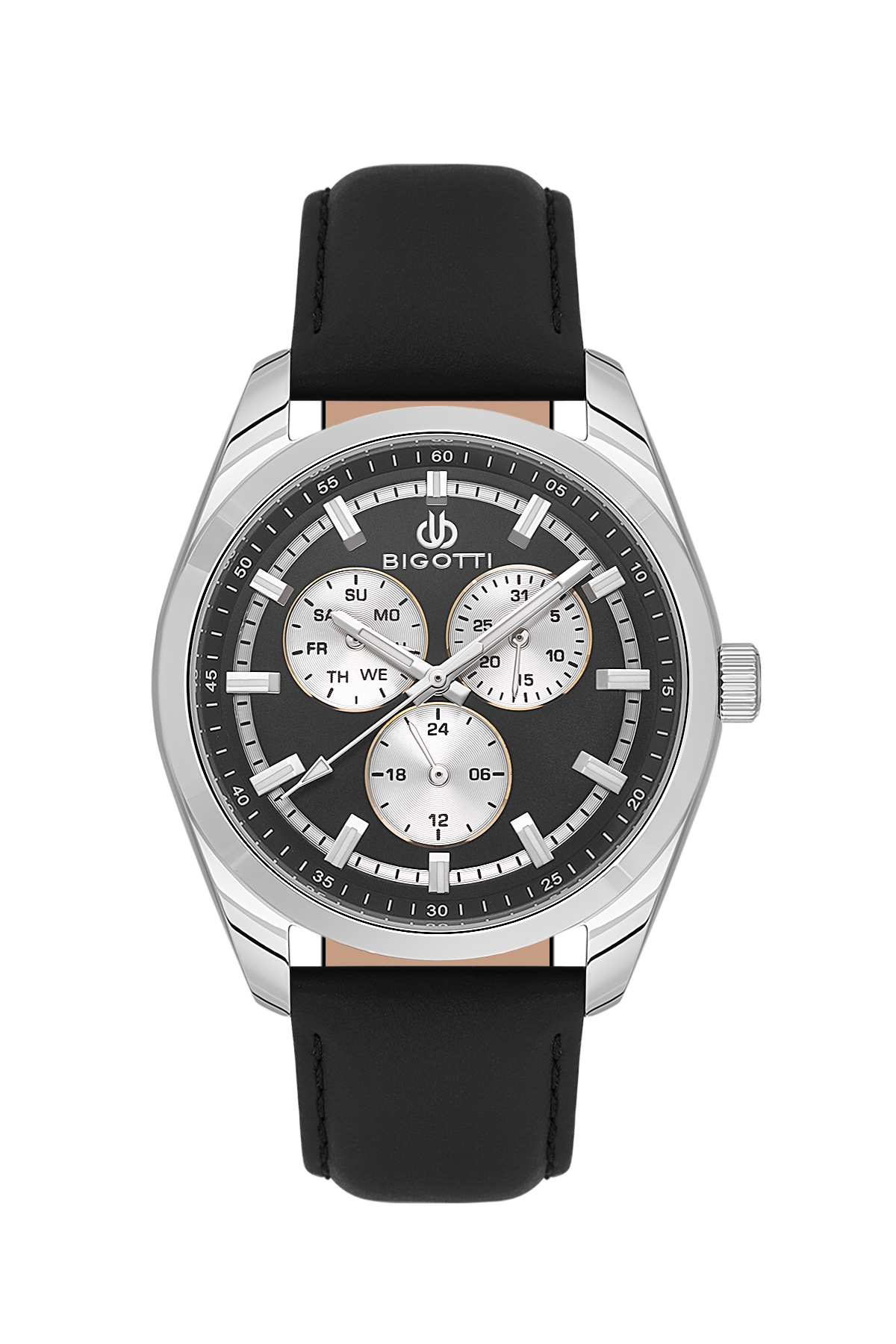 Bigotti Milano Watch BG.1.10573-2 For Men