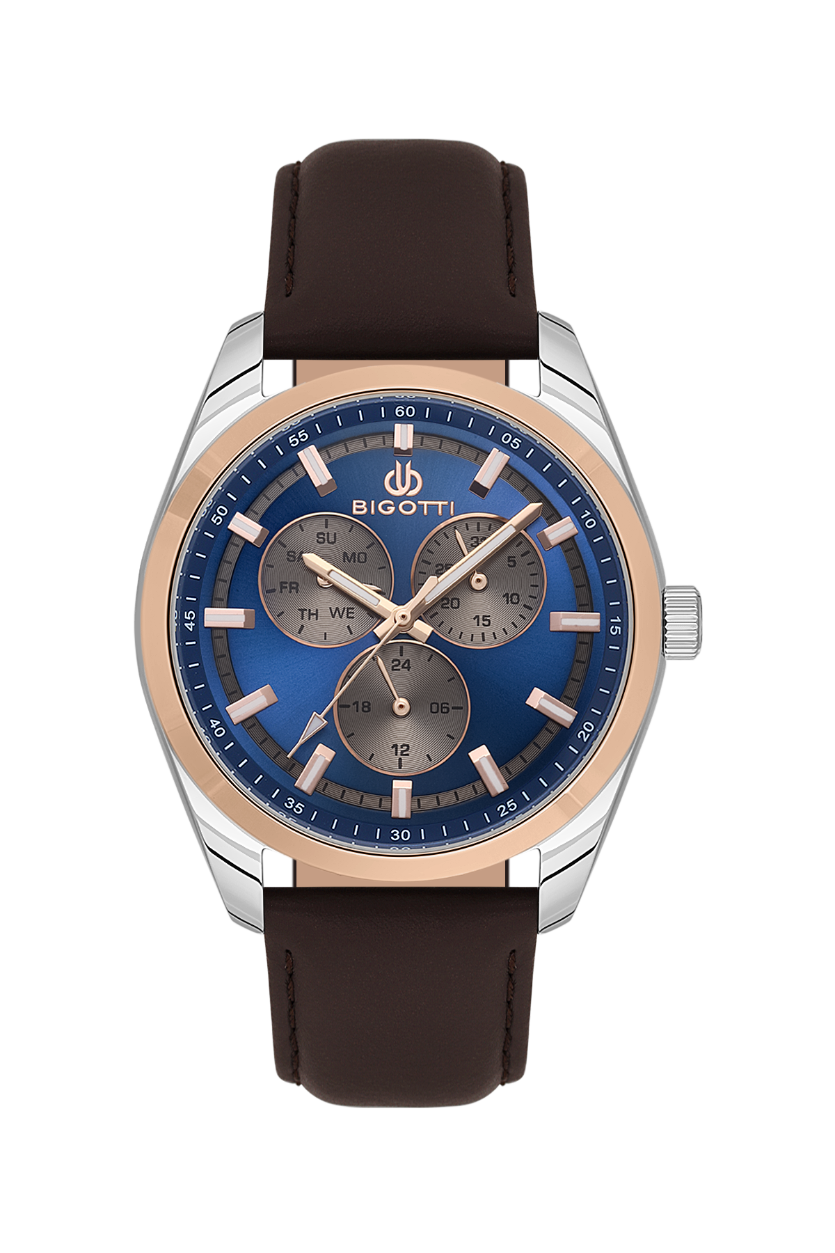 Bigotti Milano Watch BG.1.10573-4 For Men