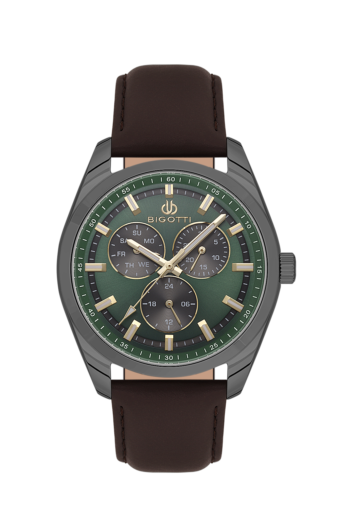 Bigotti Milano Watch BG.1.10573-5 For Men