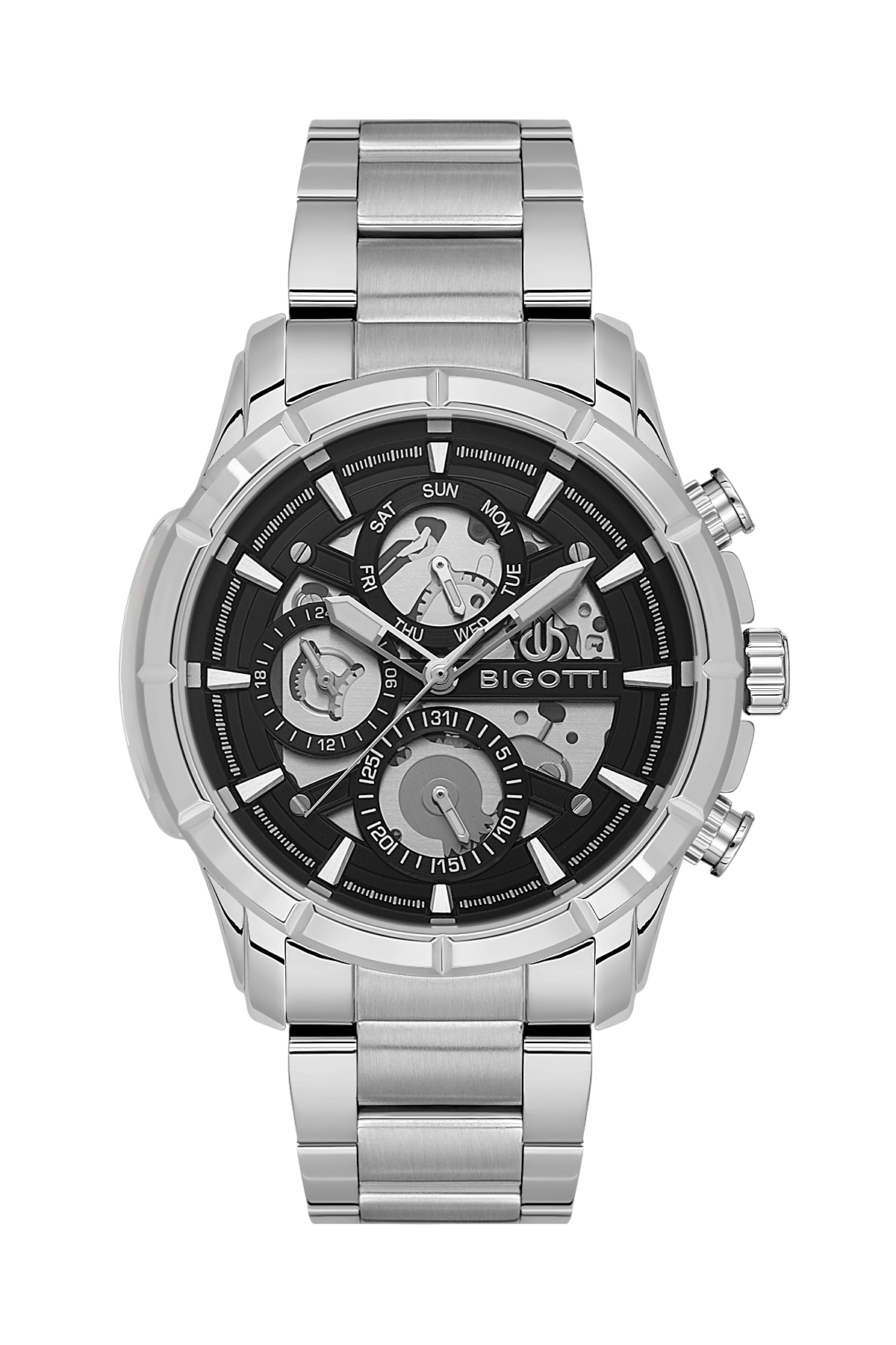 Bigotti Milano Watch BG.1.10578-2 For Men