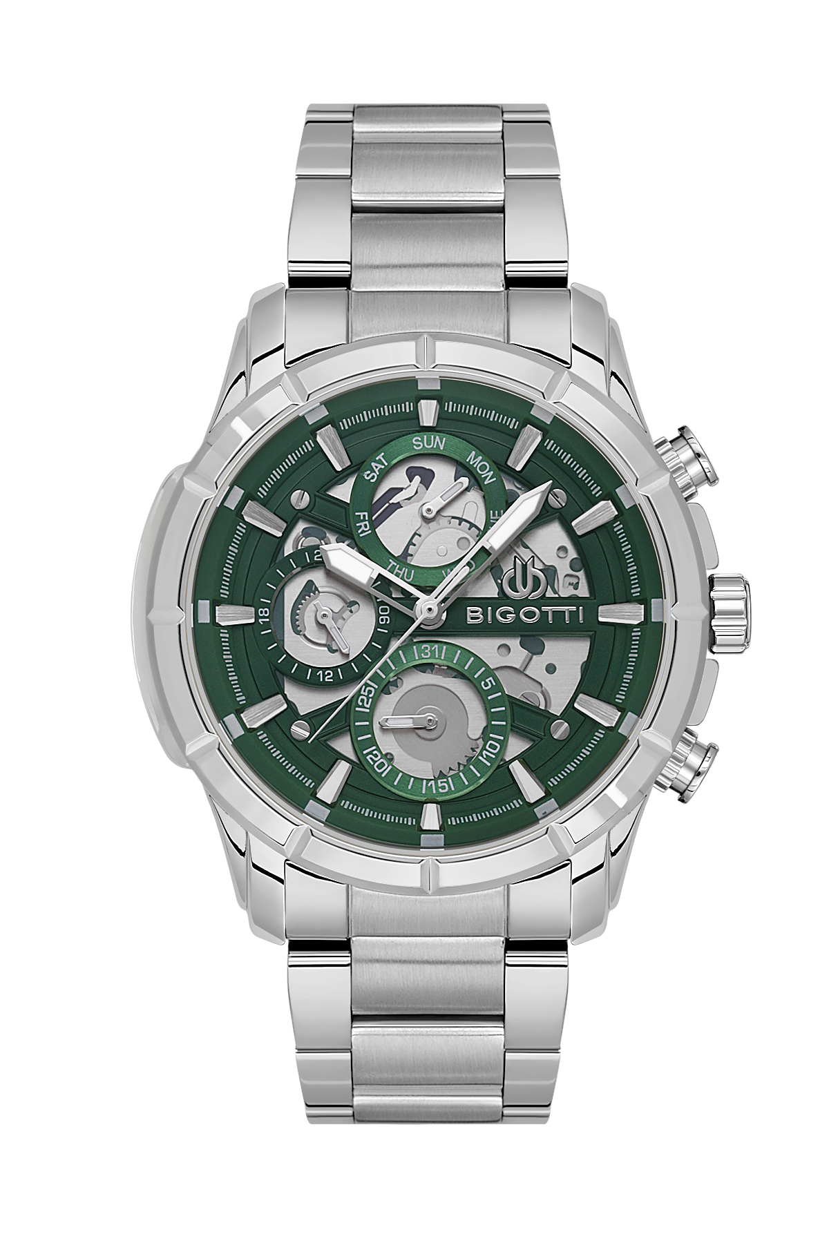 Bigotti Milano Watch BG.1.10578-4 For Men