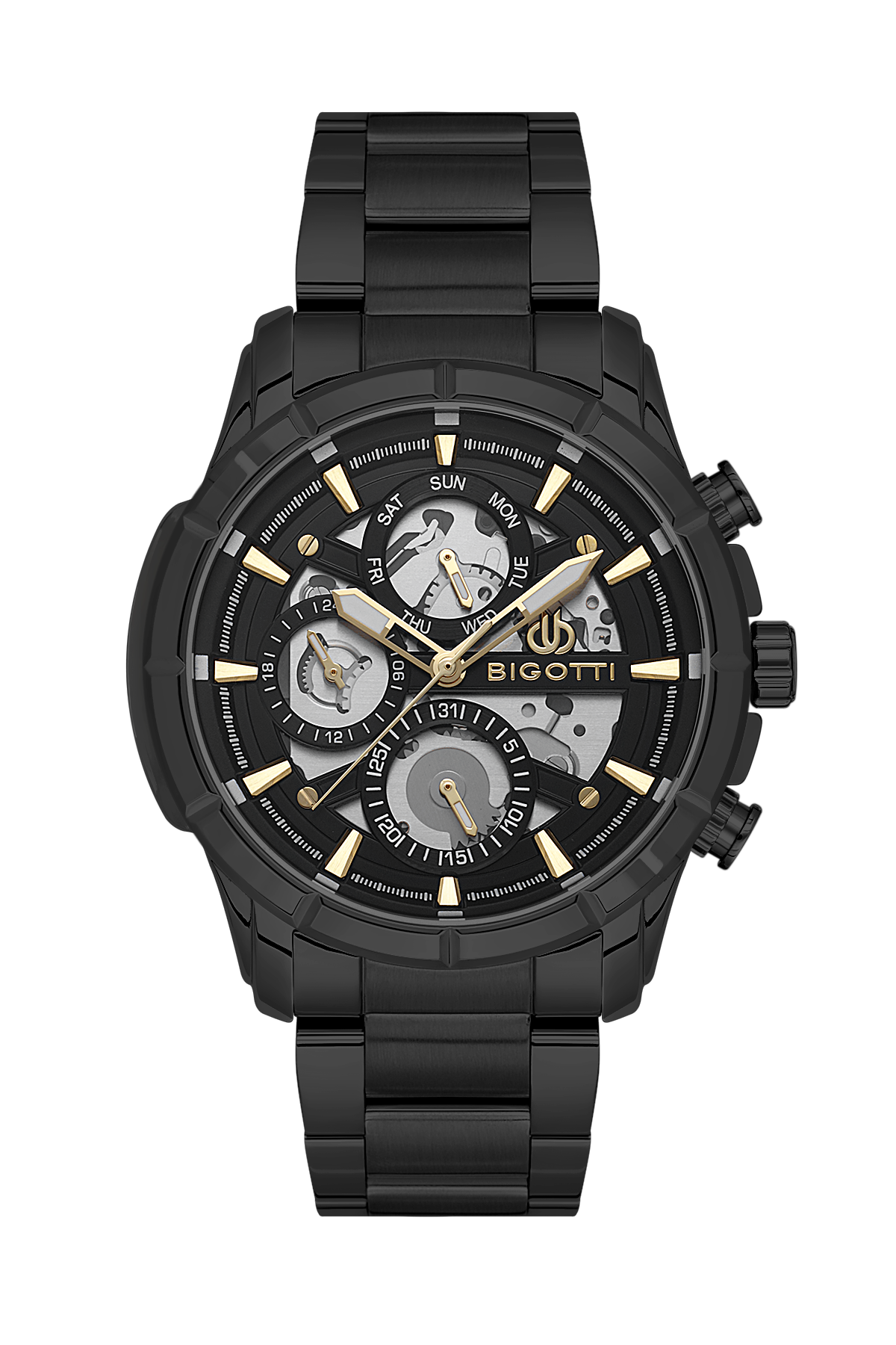 Bigotti Milano Watch BG.1.10578-5 For Men
