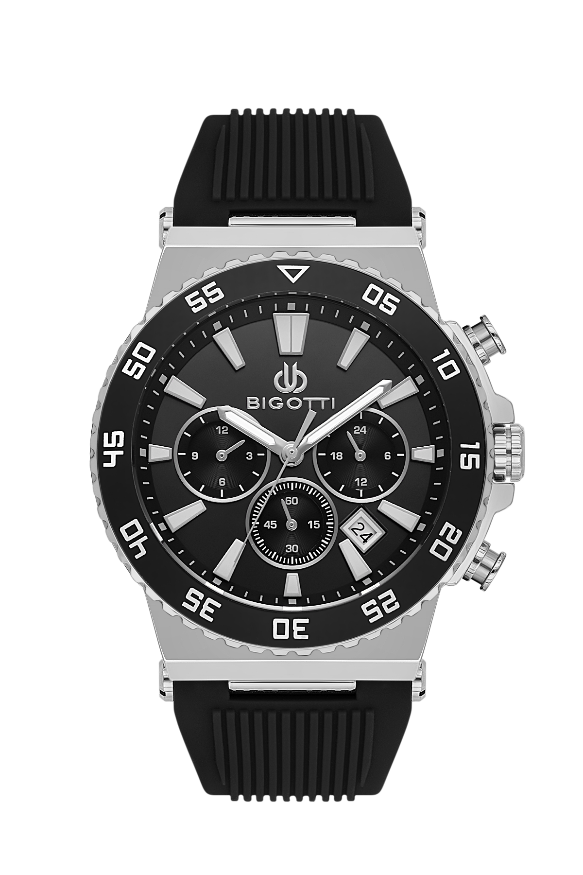 Bigotti Milano Watch BG.1.10668-1 For Men