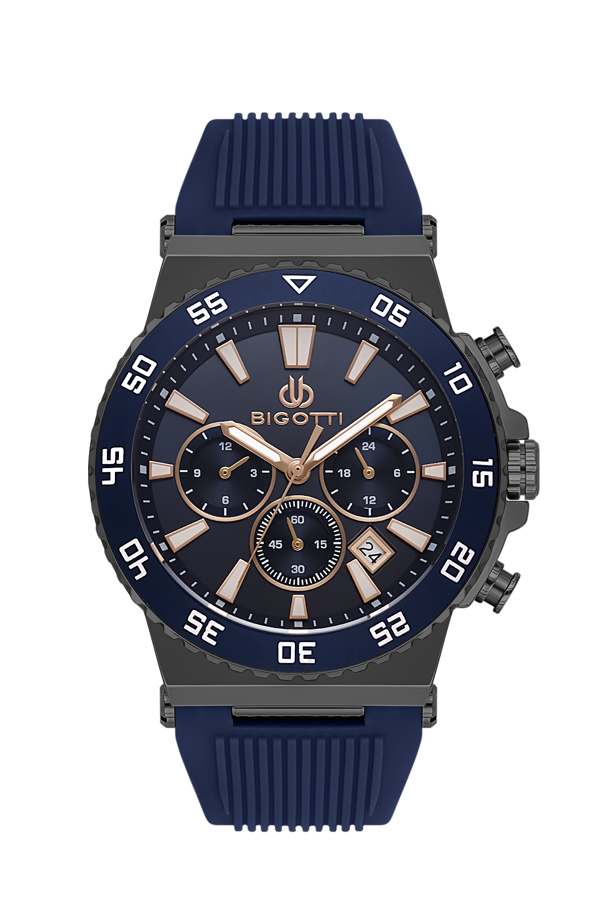 Bigotti Milano Watch BG.1.10668-5 For Men