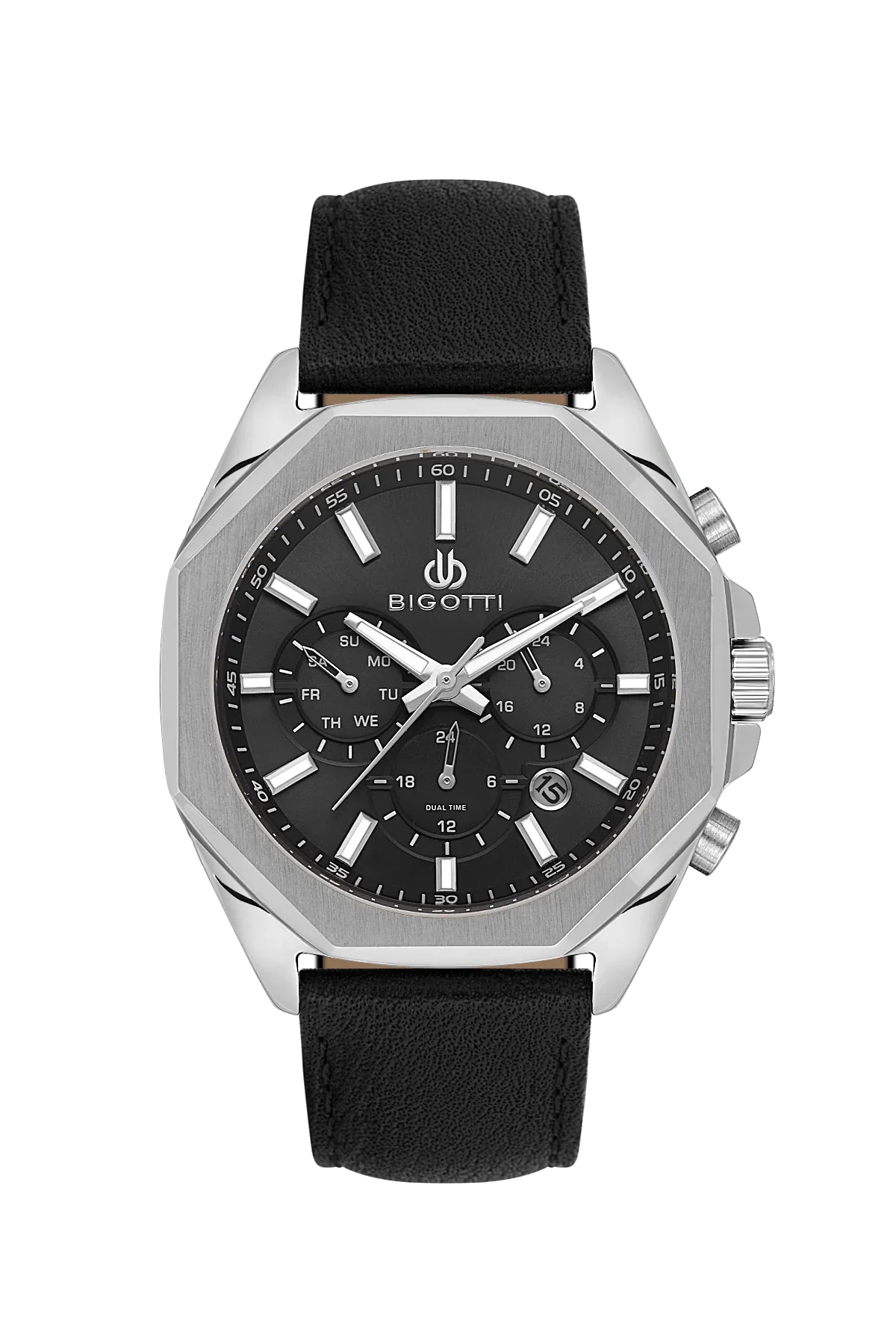 Bigotti Milano Watch BG.1.10686-1 For Men