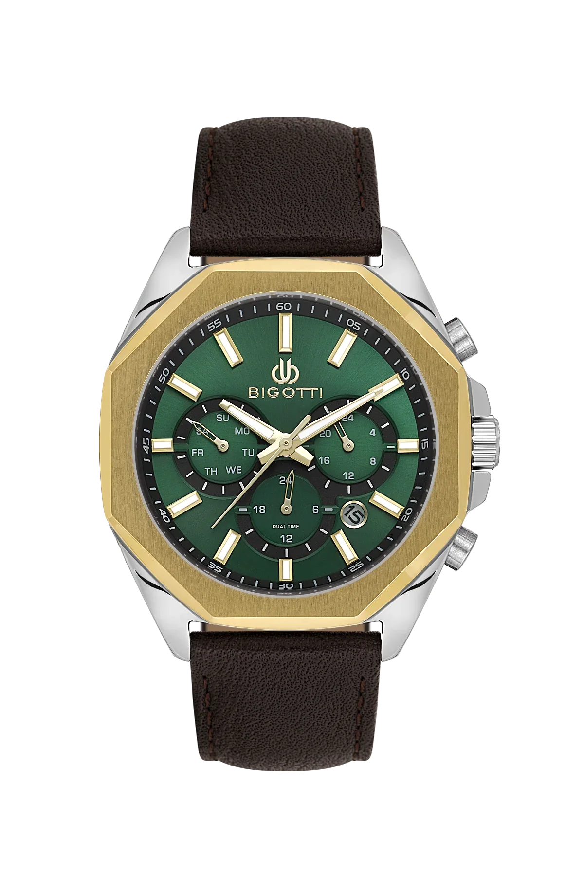 Bigotti Milano Watch BG.1.10686-3 For Men