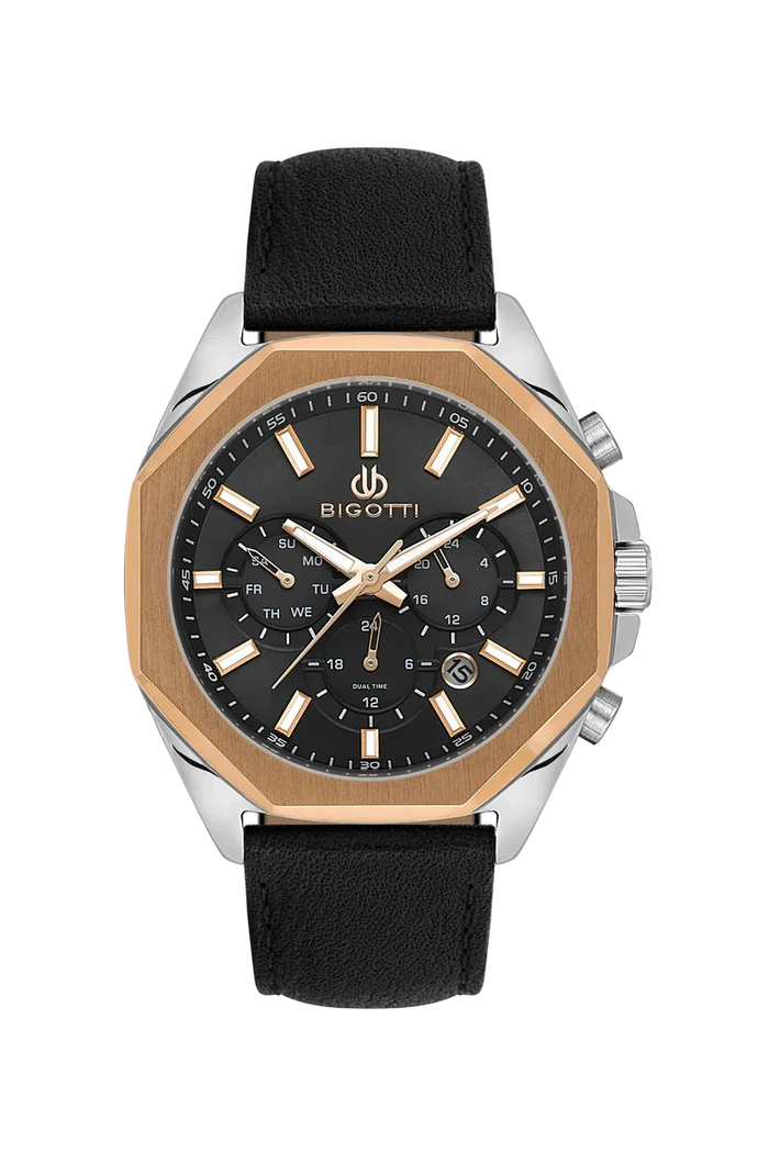 Bigotti Milano Watch BG.1.10686-4 For Men