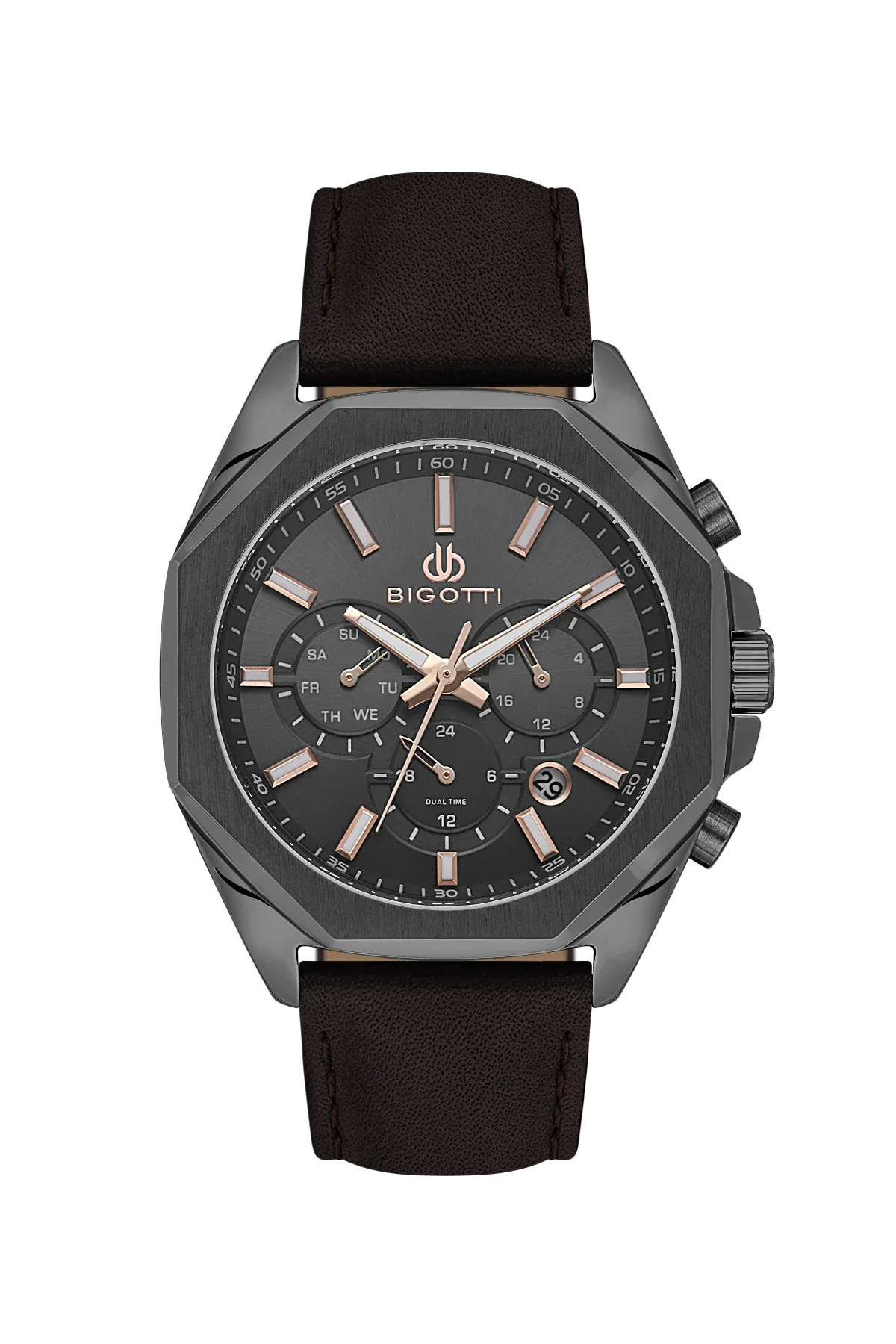 Bigotti Milano Watch BG.1.10686-5 For Men
