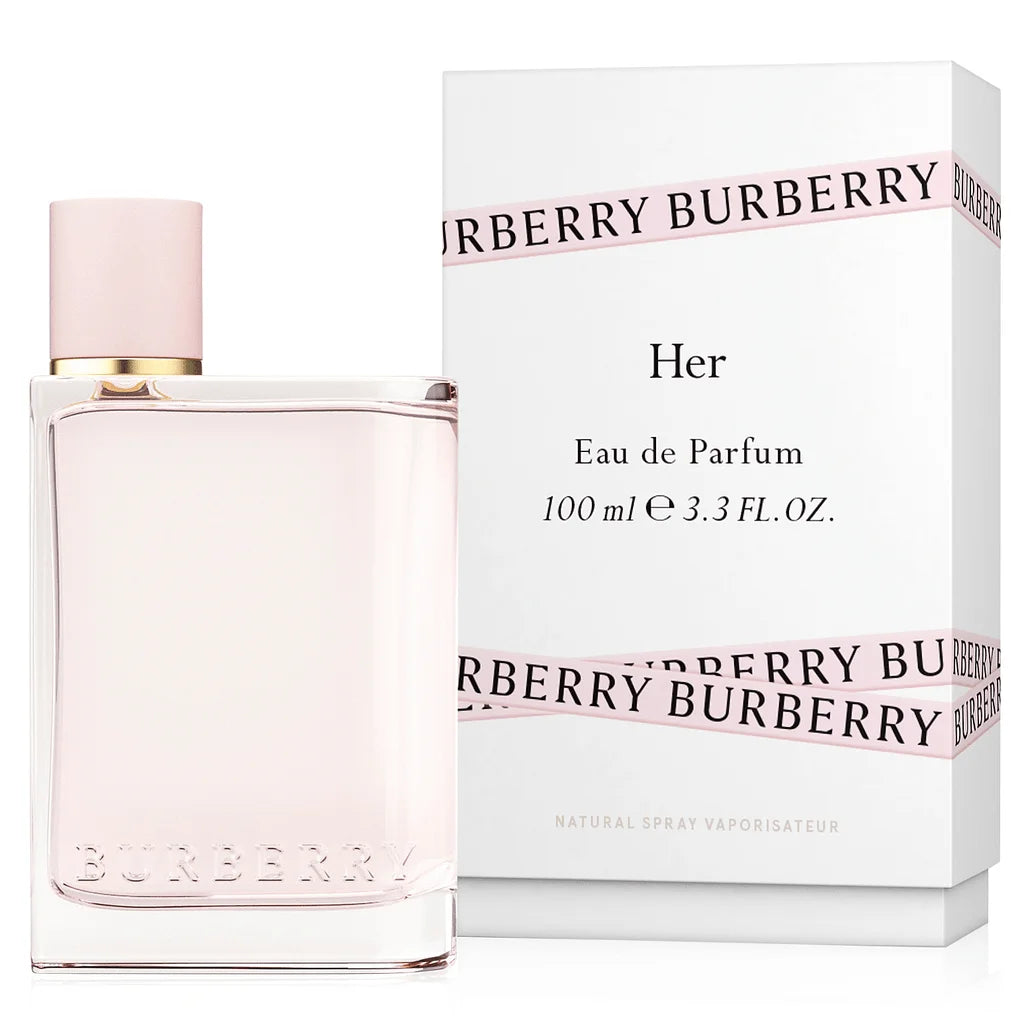 Burberry her Perfume For Women