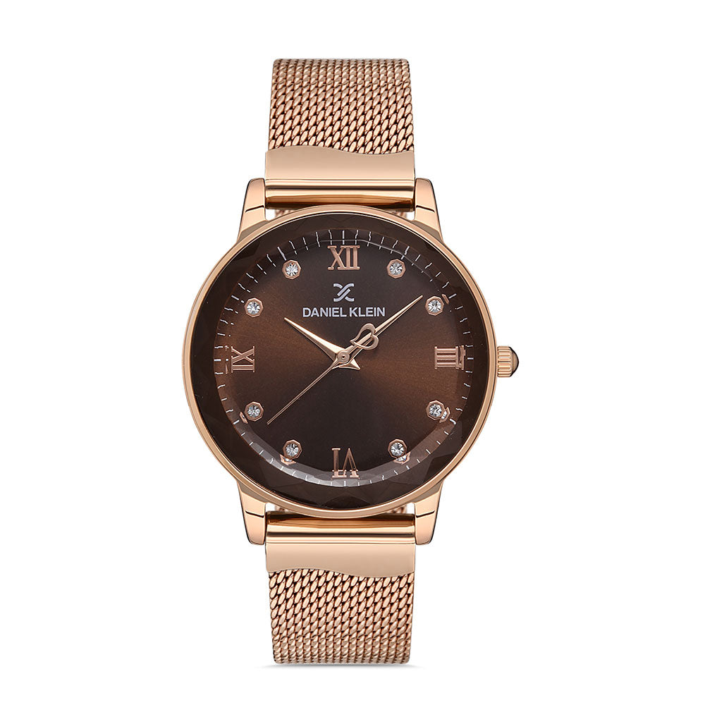 Daniel Klein Women Watch DK.1.12911-6