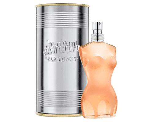 Classique Perfume For Women By Jean Paul