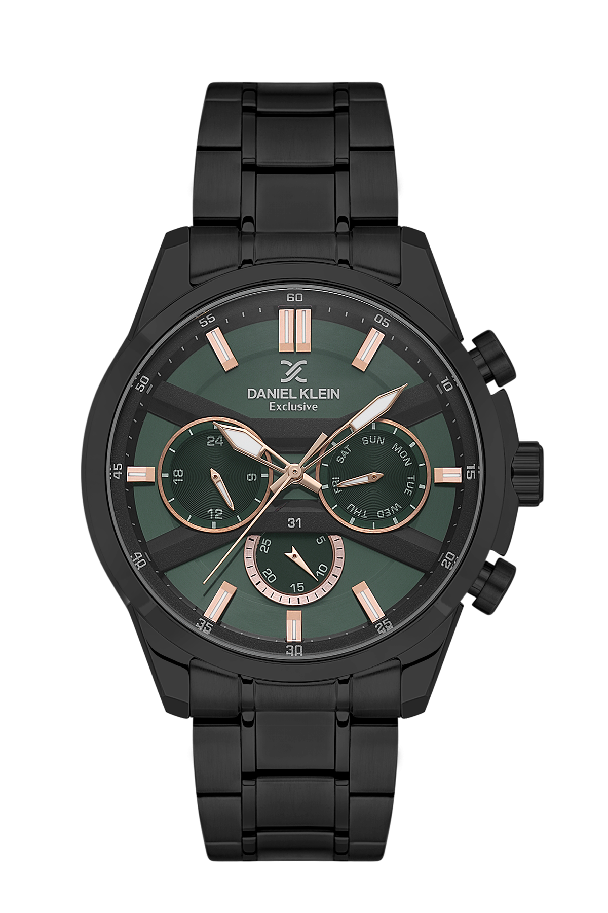 Takreem |Daniel Klein Men  Watch DK.1.13793-3