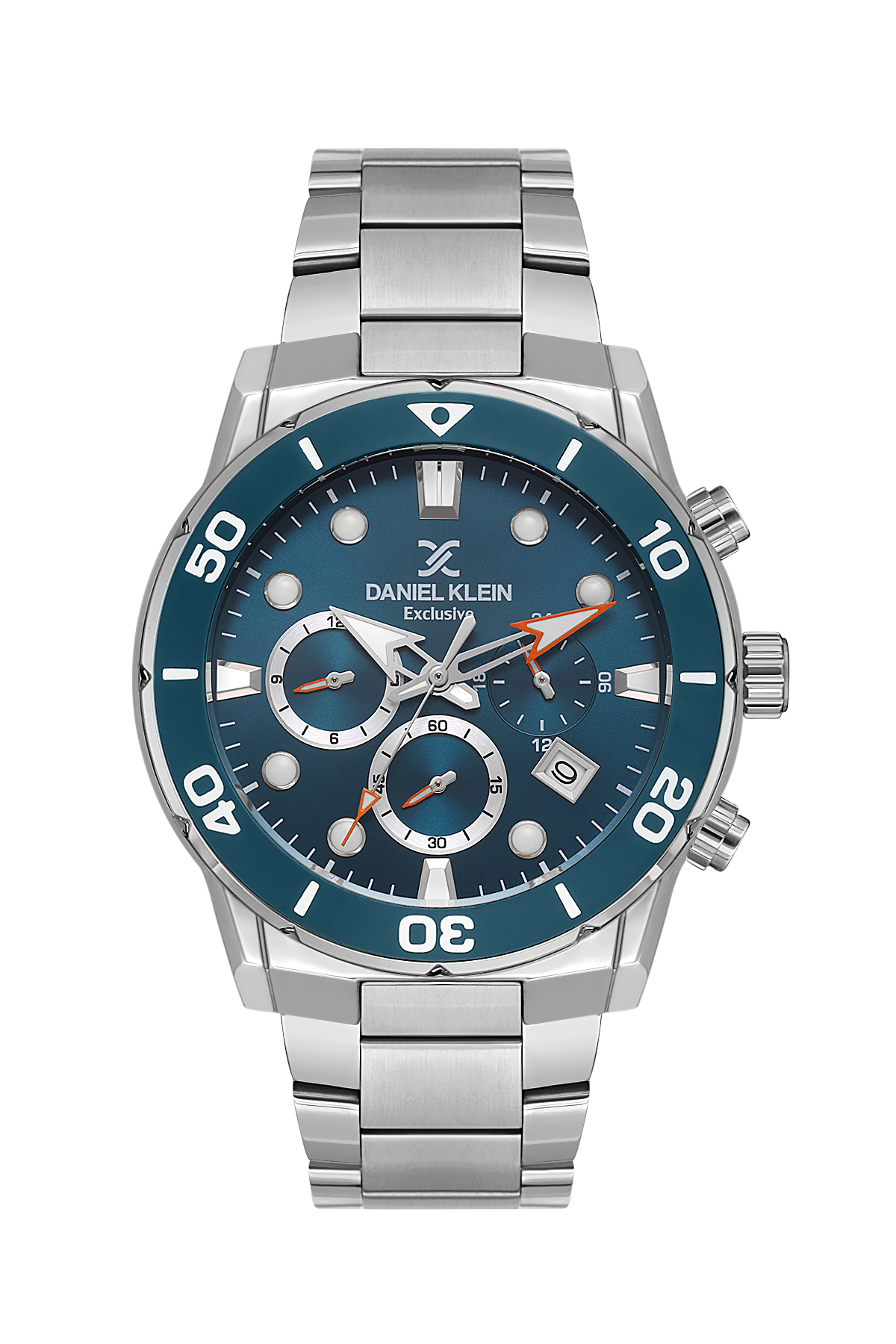 Takreem |Daniel Klein Men Watch DK.1.13887-4